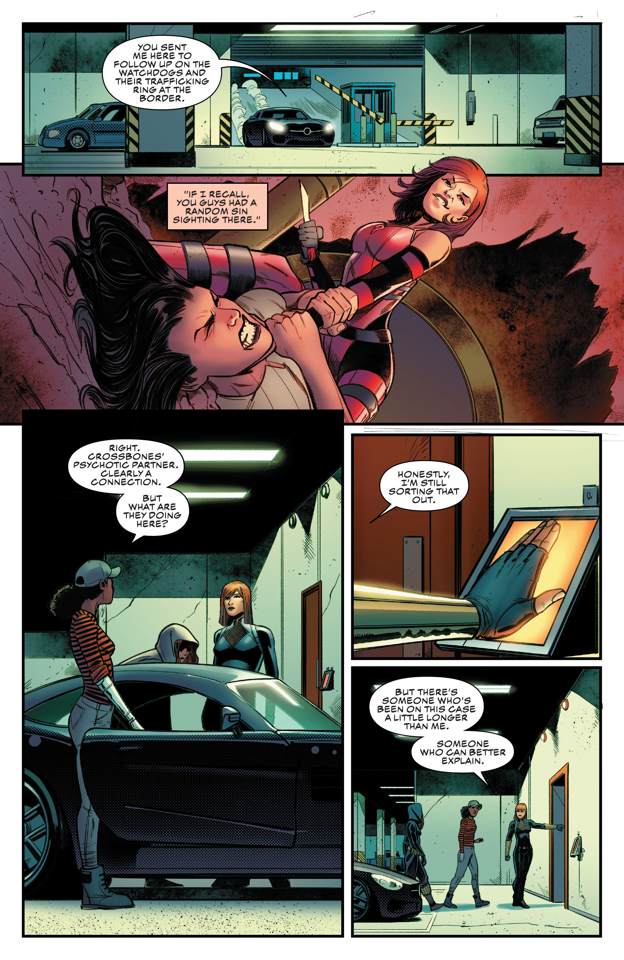 Read online Captain America by Ta-Nehisi Coates Omnibus comic -  Issue # TPB (Part 5) - 48