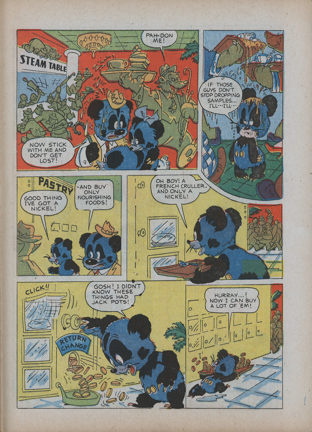 Read online Ha Ha Comics comic -  Issue #2 - 43