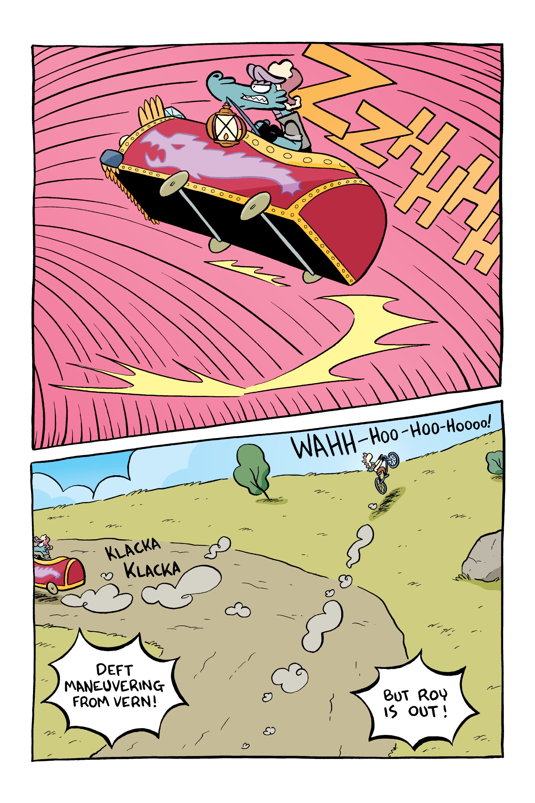 Read online Dragon Racer comic -  Issue # TPB (Part 1) - 82