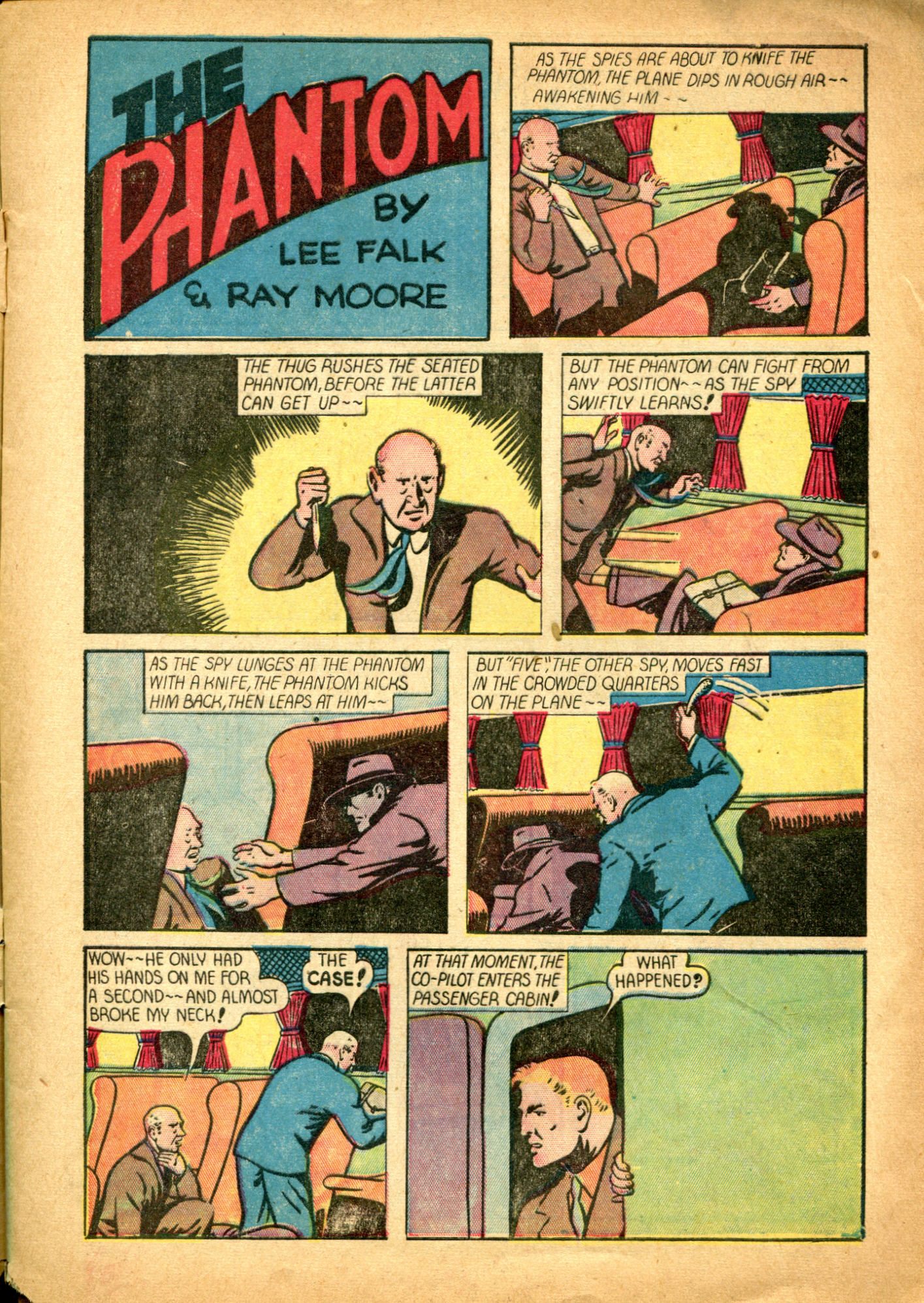 Read online Ace Comics comic -  Issue #128 - 7