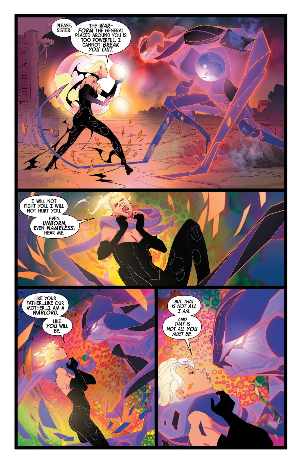 Doctor Strange (2023) issue 9 - Page 13