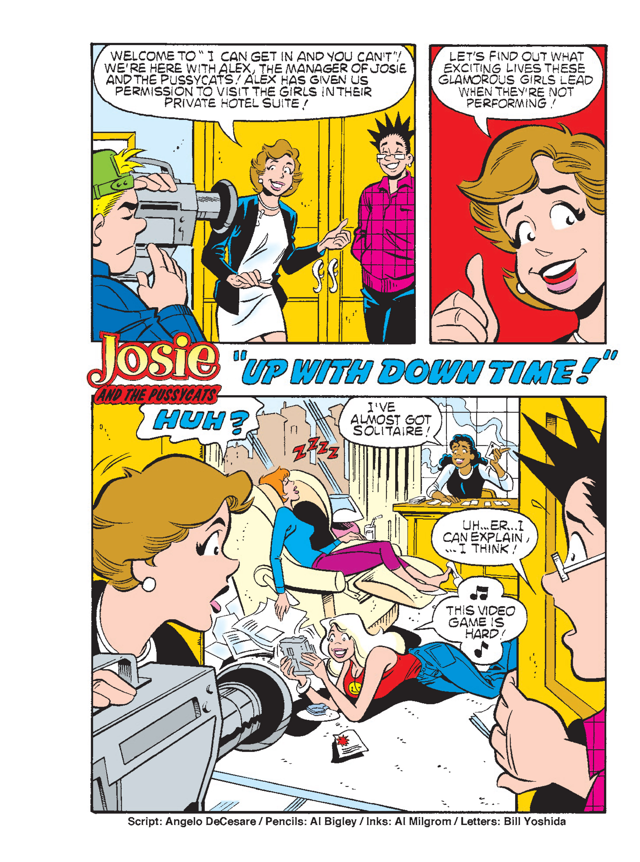 Read online Betty & Veronica Friends Double Digest comic -  Issue #269 - 46