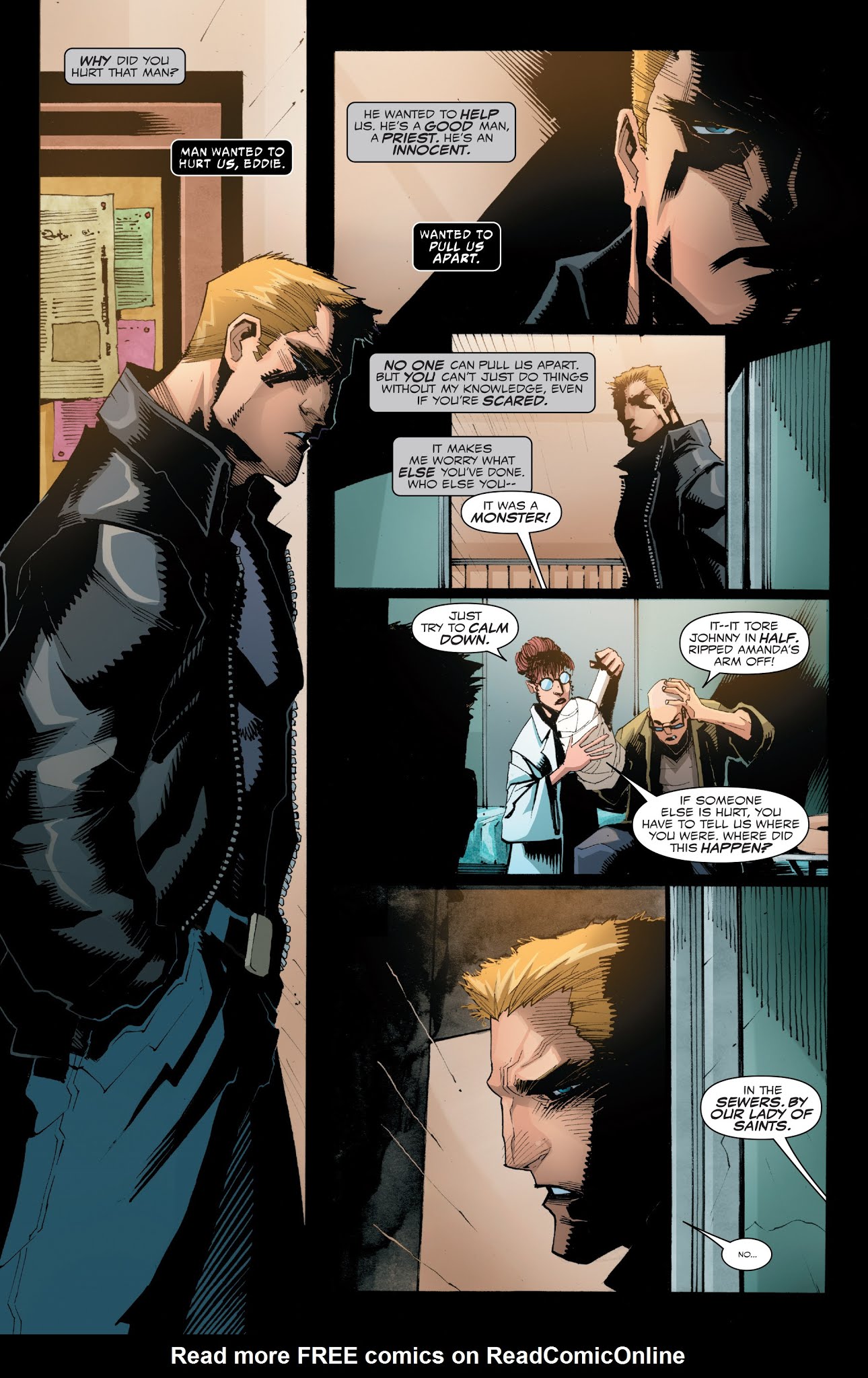 Read online Venom (2016) comic -  Issue # _TPB 2 - 57