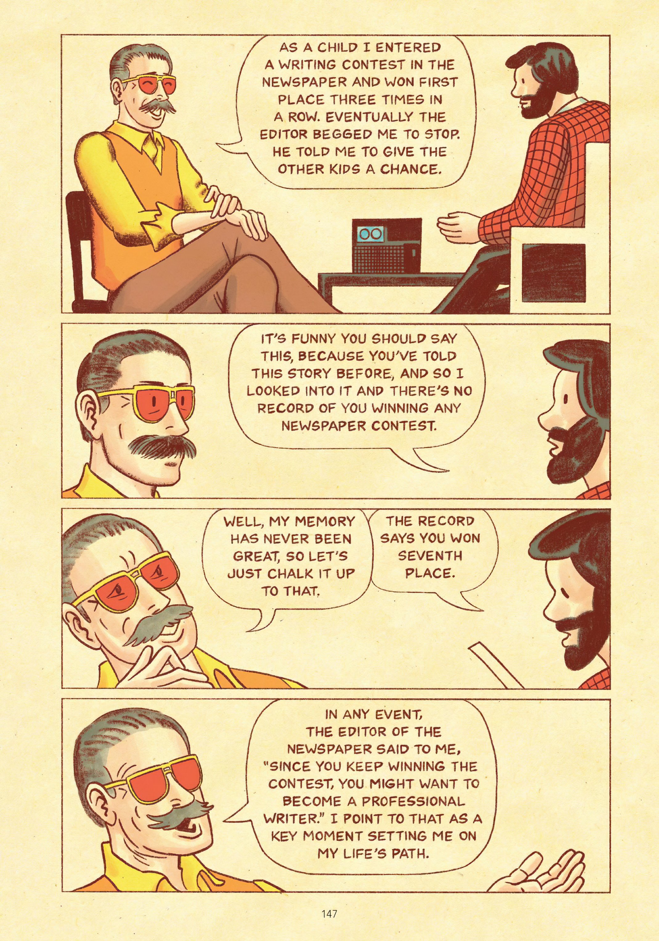 Read online I Am Stan: A Graphic Biography of the Legendary Stan Lee comic -  Issue # TPB (Part 2) - 54