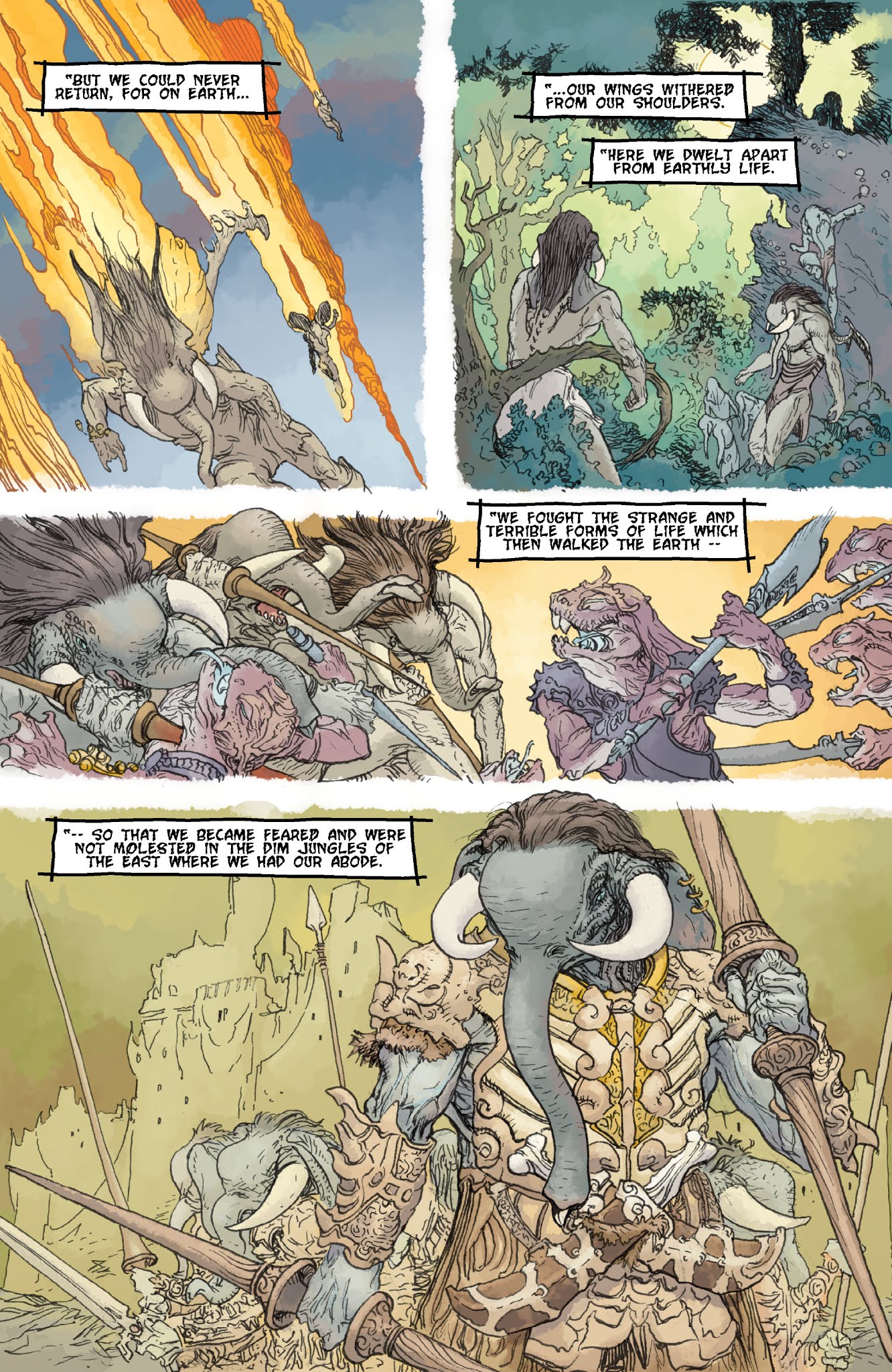 Read online Conan Omnibus comic -  Issue # TPB 2 (Part 2) - 20