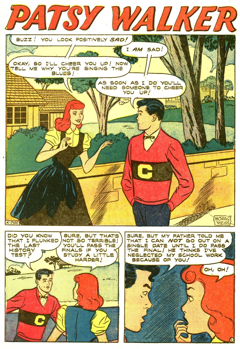 Read online Miss America comic -  Issue #82 - 28