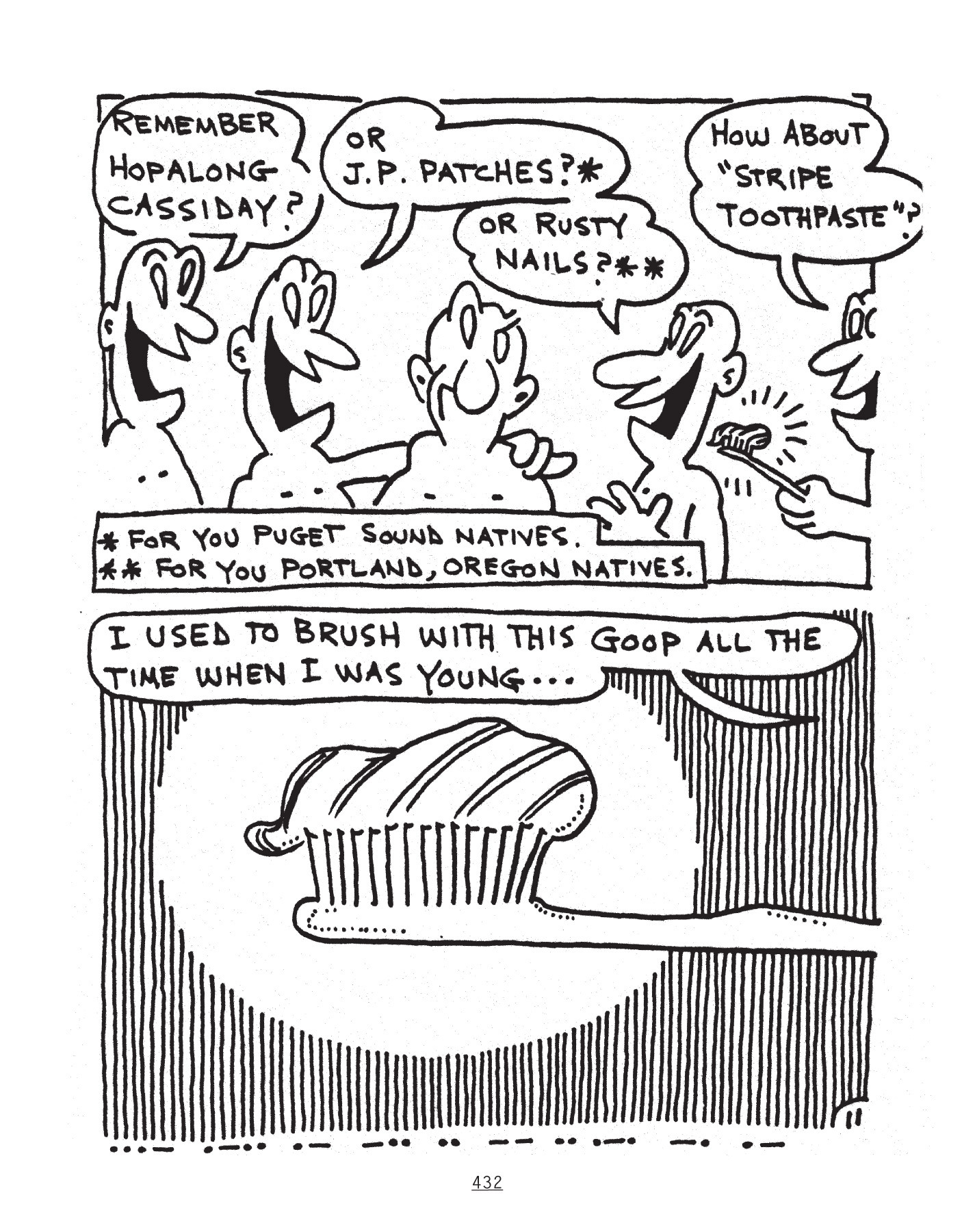 Read online NEWAVE! The Underground Mini Comix of the 1980's comic -  Issue # TPB (Part 5) - 15
