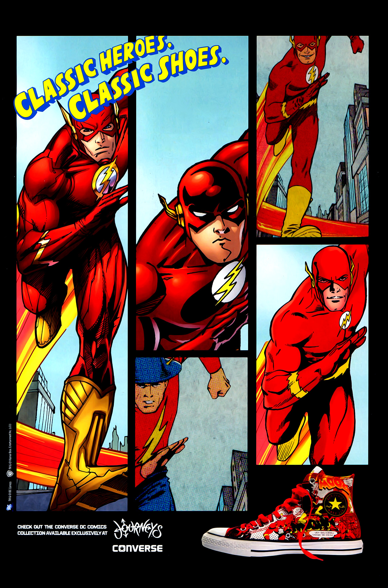 Read online Flashpoint: Reverse-Flash comic -  Issue # Full - 11