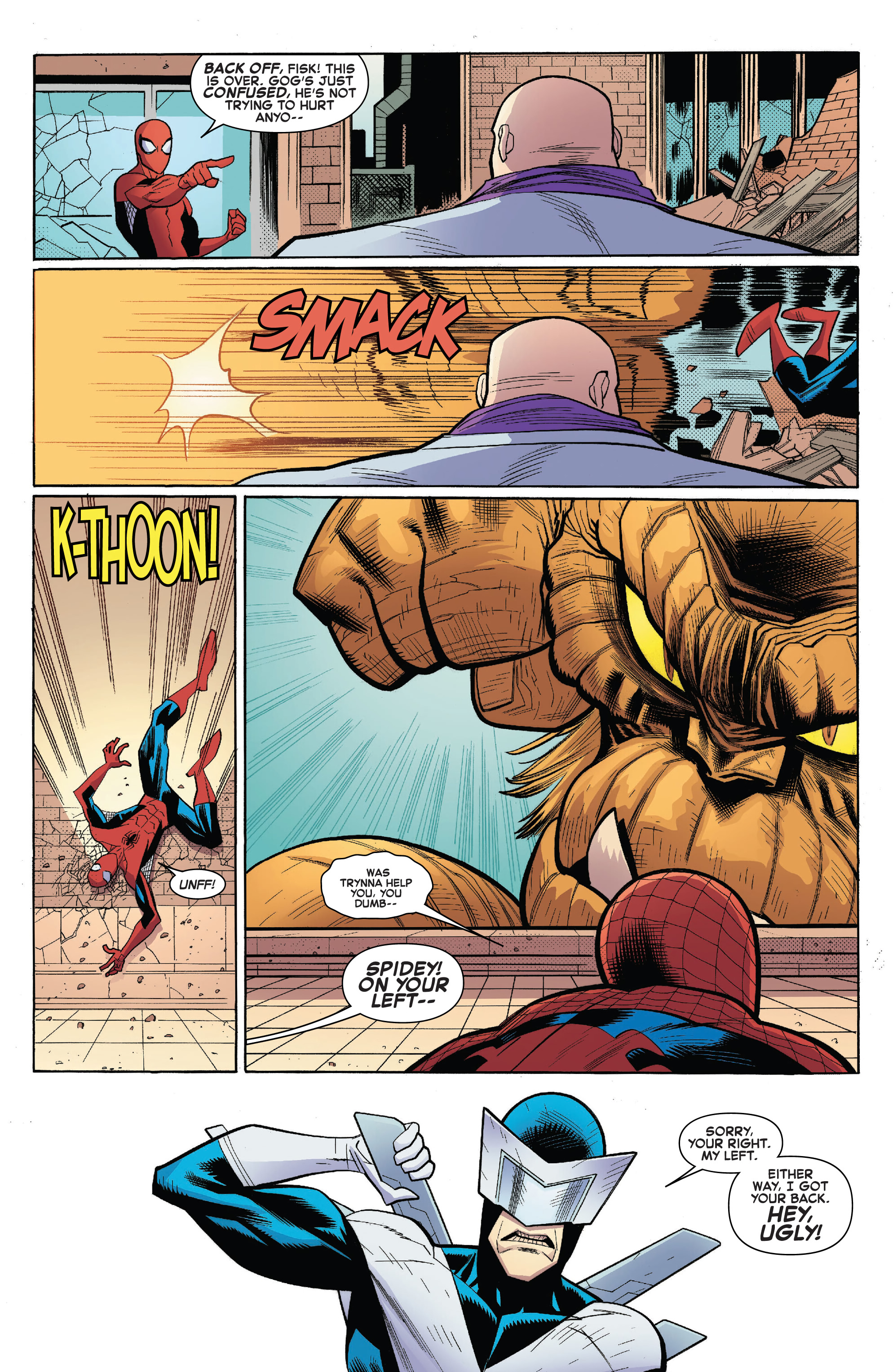Read online The Amazing Spider-Man: By Nick Spencer Omnibus comic -  Issue # TPB (Part 11) - 87