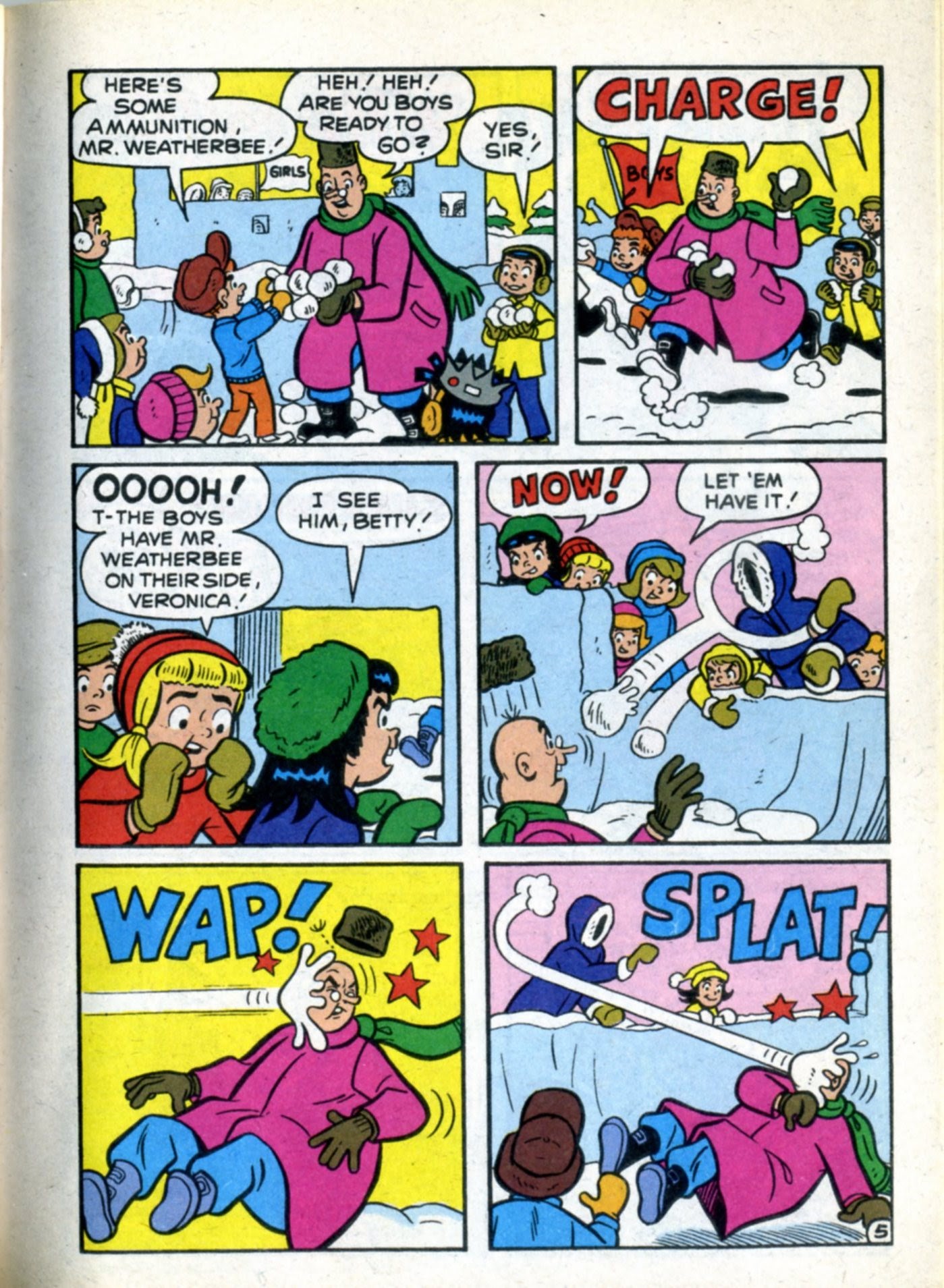 Read online Archie's Double Digest Magazine comic -  Issue #106 - 75