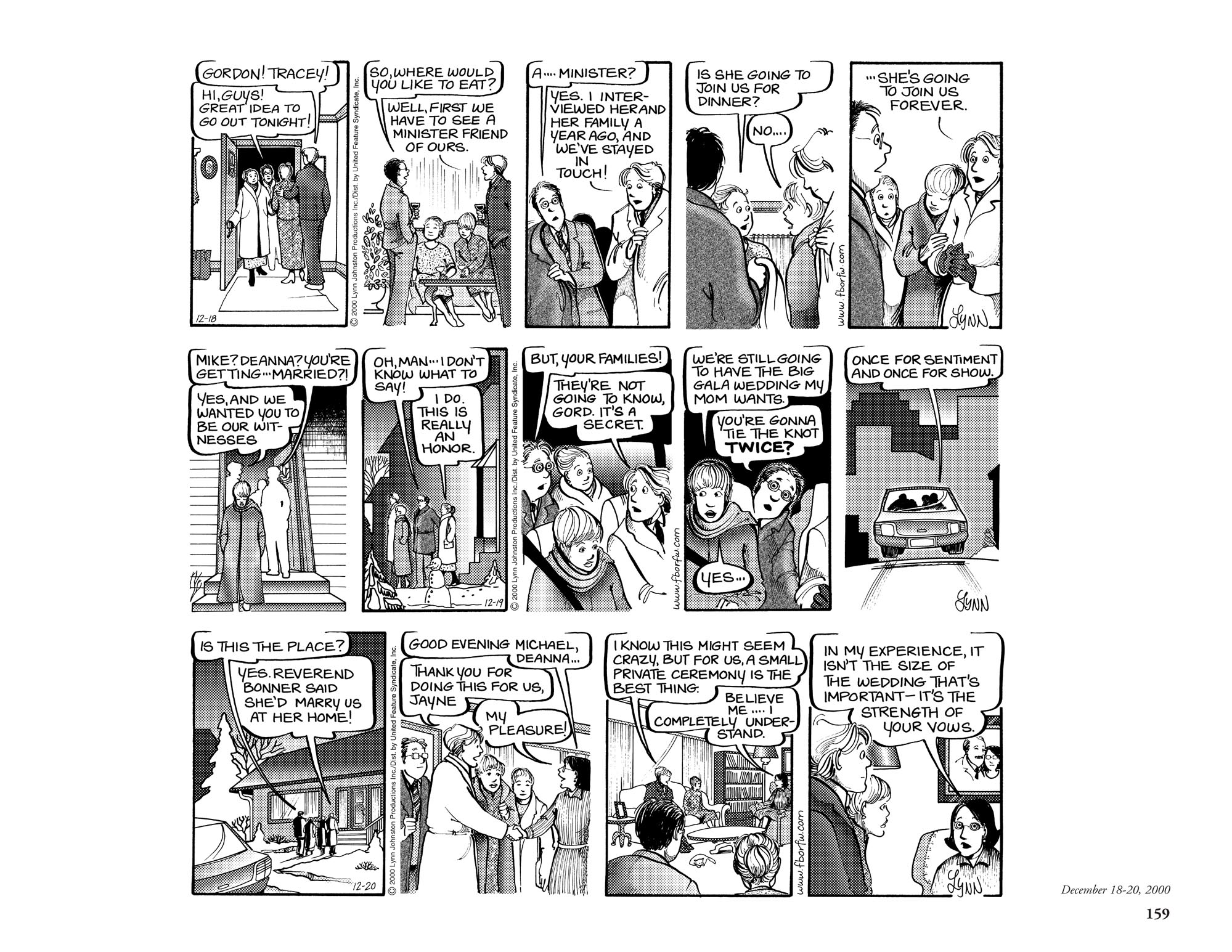 Read online For Better Or For Worse: The Complete Library comic -  Issue # TPB 7 (Part 2) - 61
