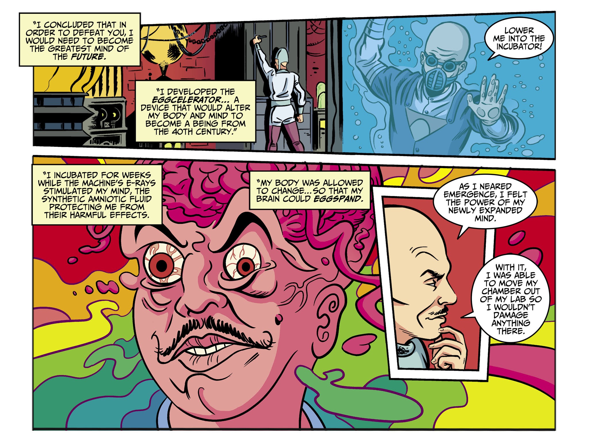 Read online Batman '66 [I] comic -  Issue #44 - 61