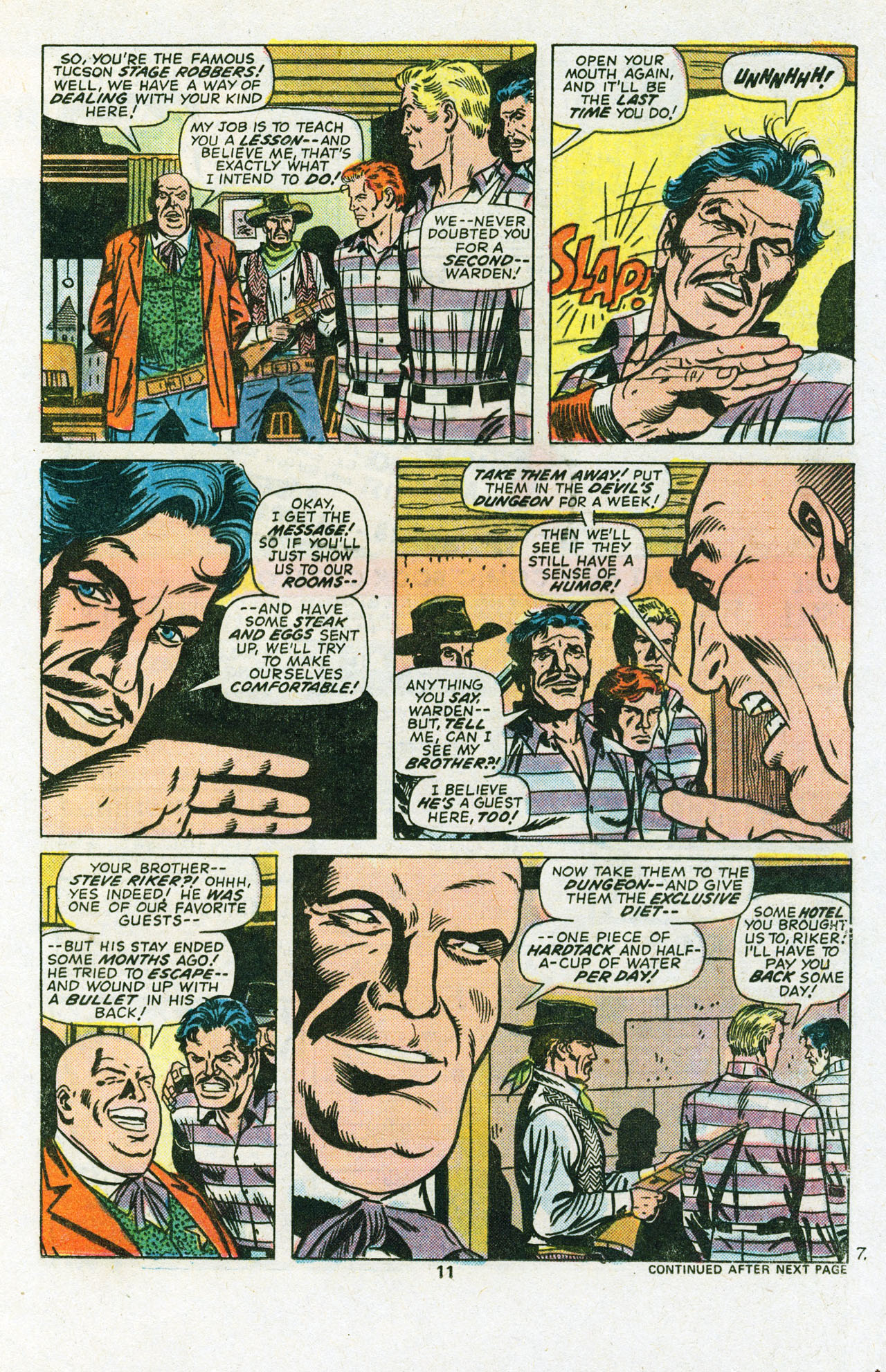 Read online Kid Colt Outlaw comic -  Issue #201 - 13