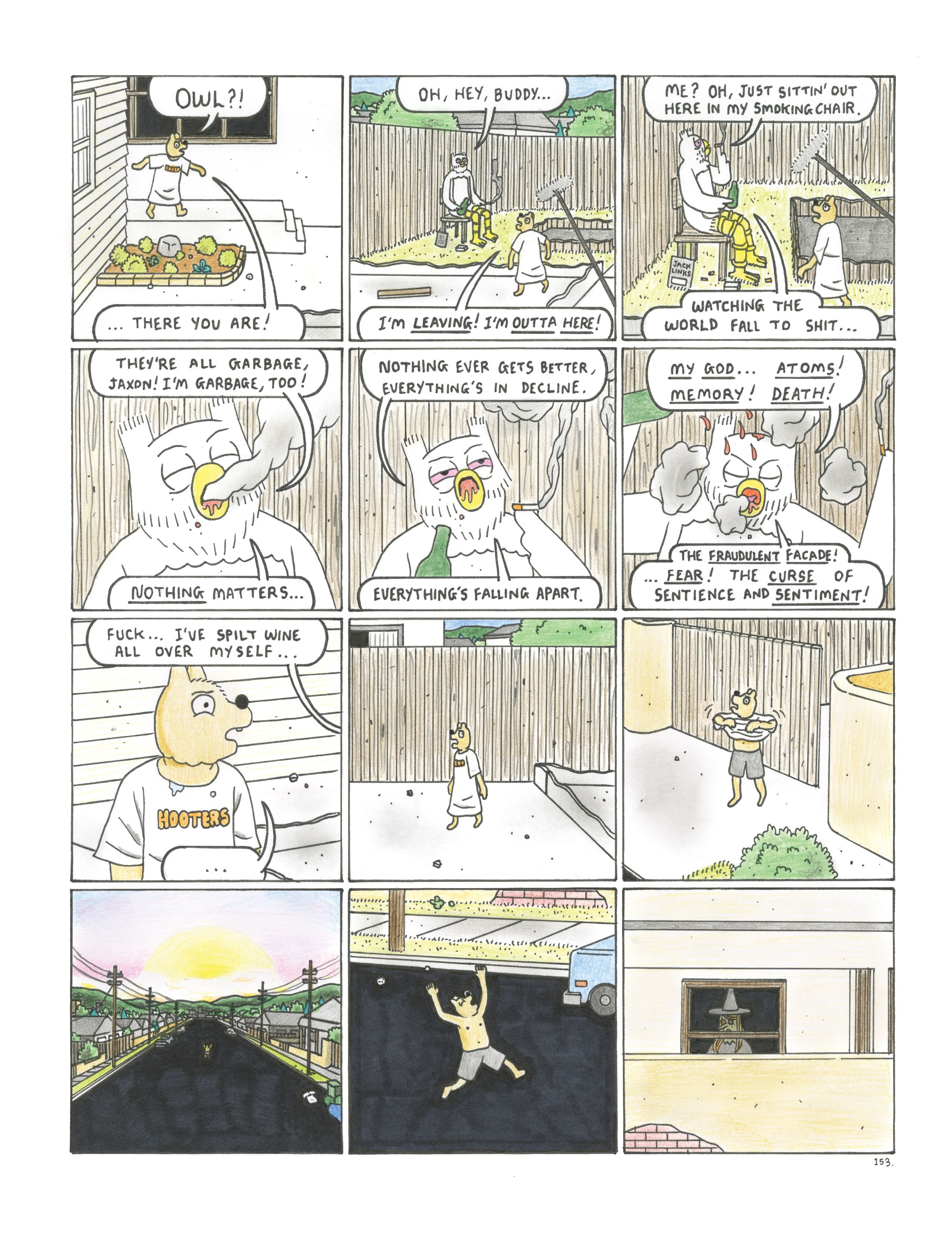 Read online Crisis Zone comic -  Issue # TPB (Part 2) - 56