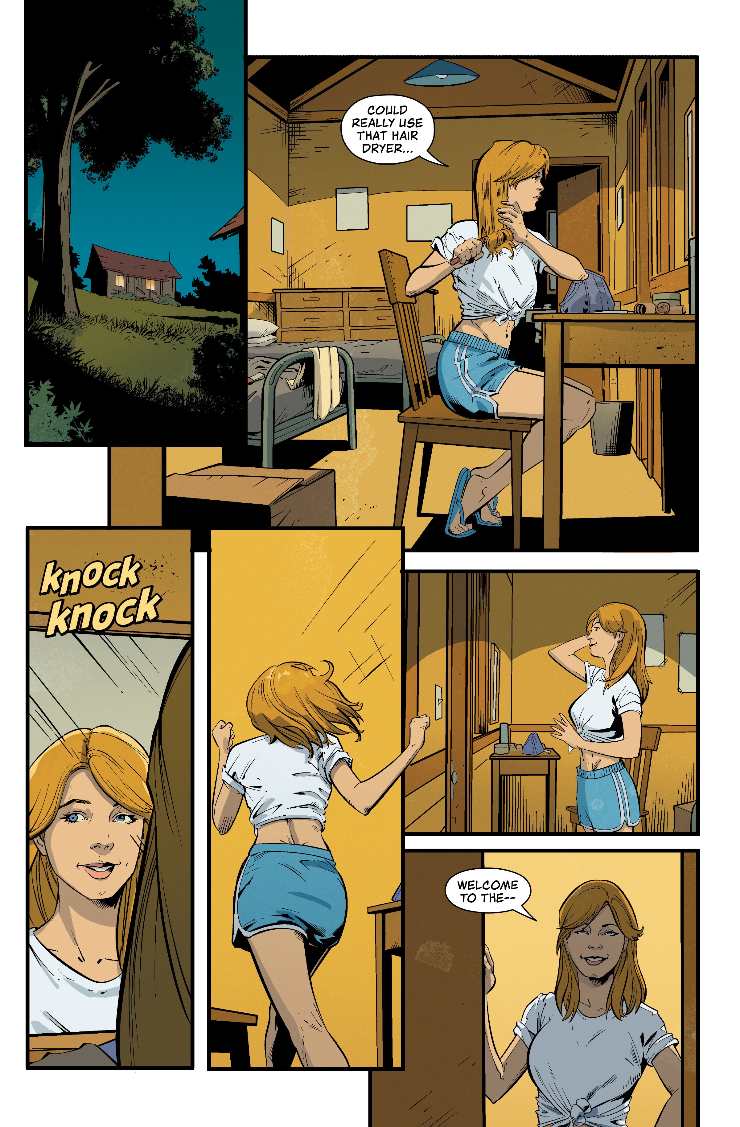 Read online Stranger Things Library Edition comic -  Issue # TPB 1 (Part 2) - 30