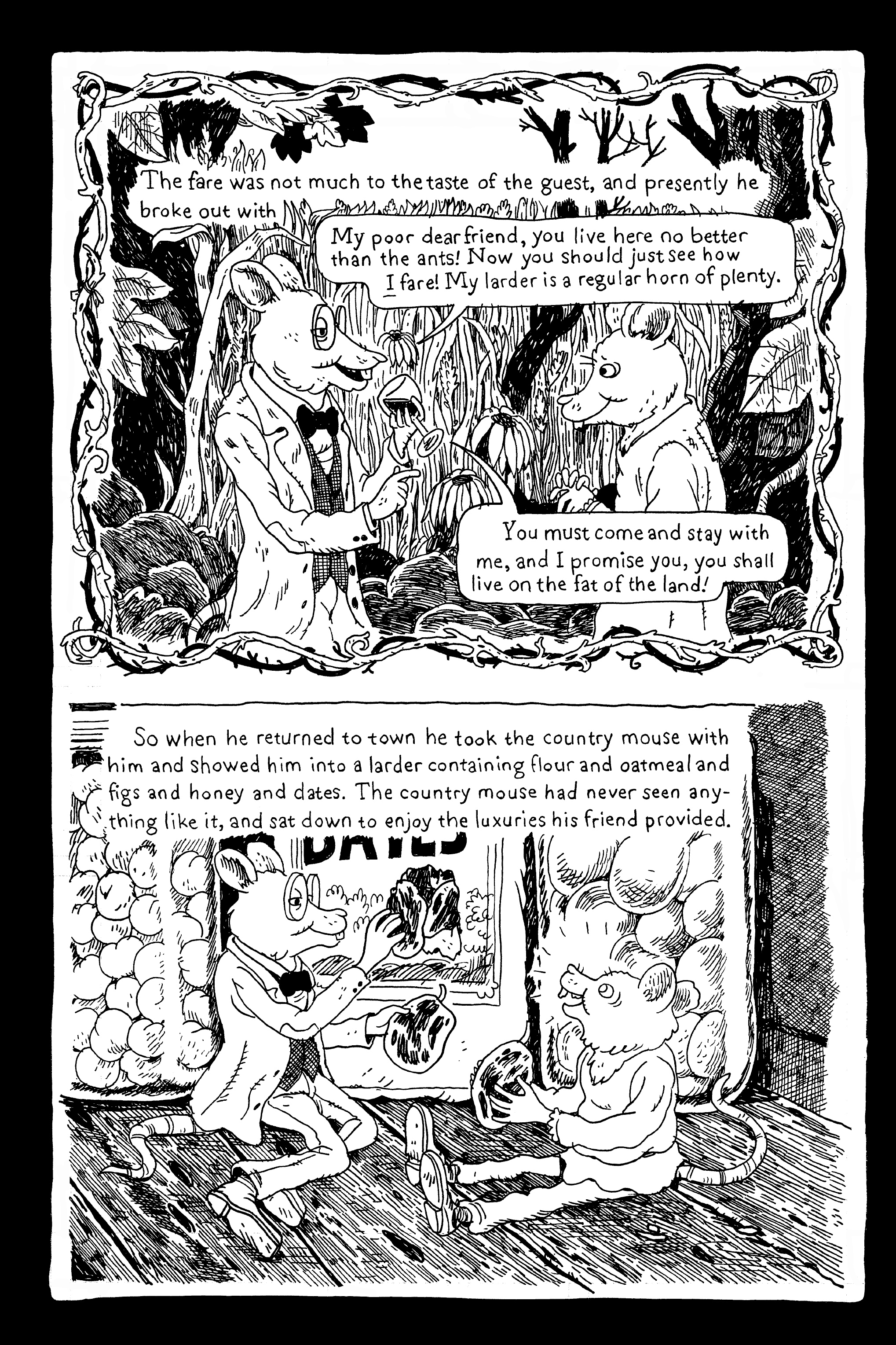 Read online Blammo comic -  Issue #9 - 36