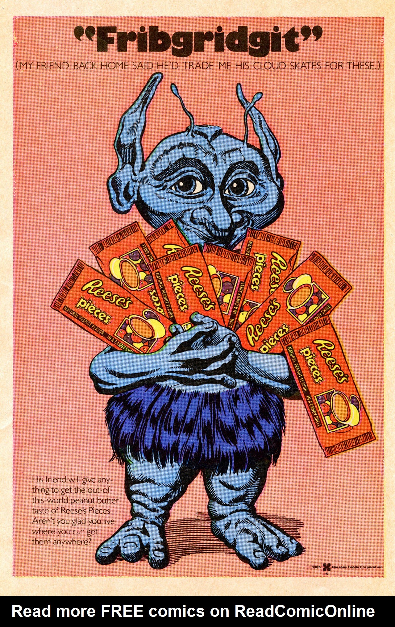 Read online Ewoks (1987) comic -  Issue #4 - 12