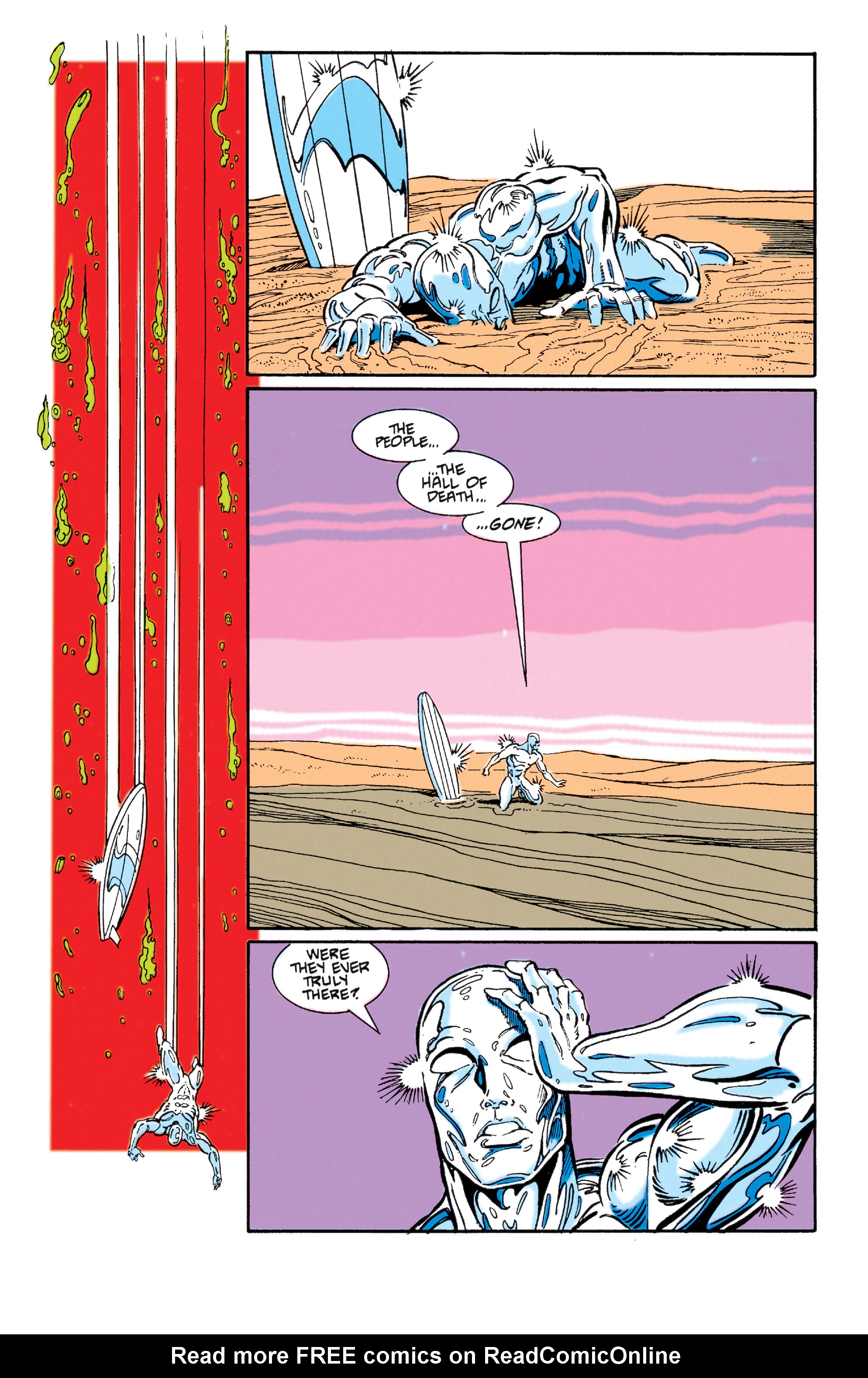 Read online Infinity Gauntlet Omnibus comic -  Issue # TPB (Part 1) - 25