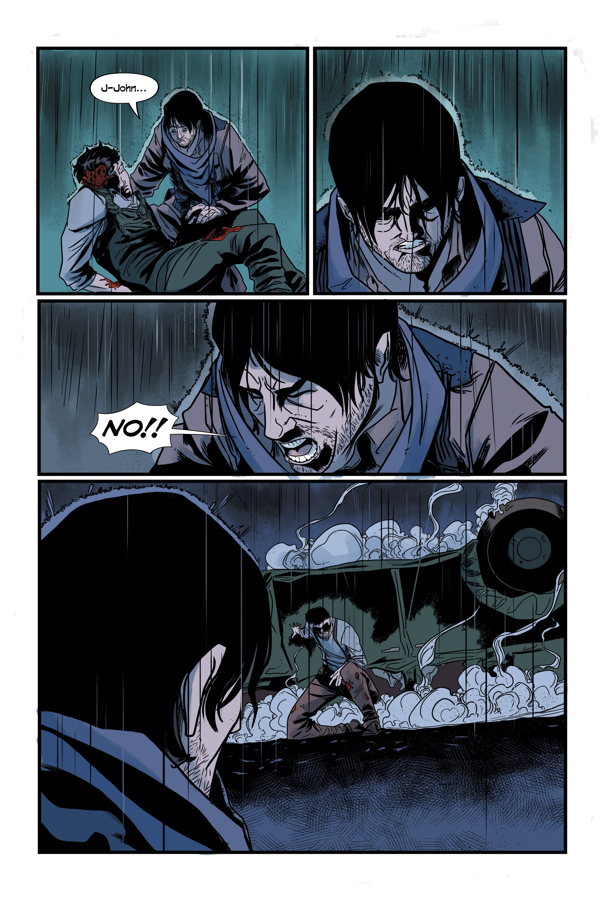 Read online The House (2016) comic -  Issue #6 - 11