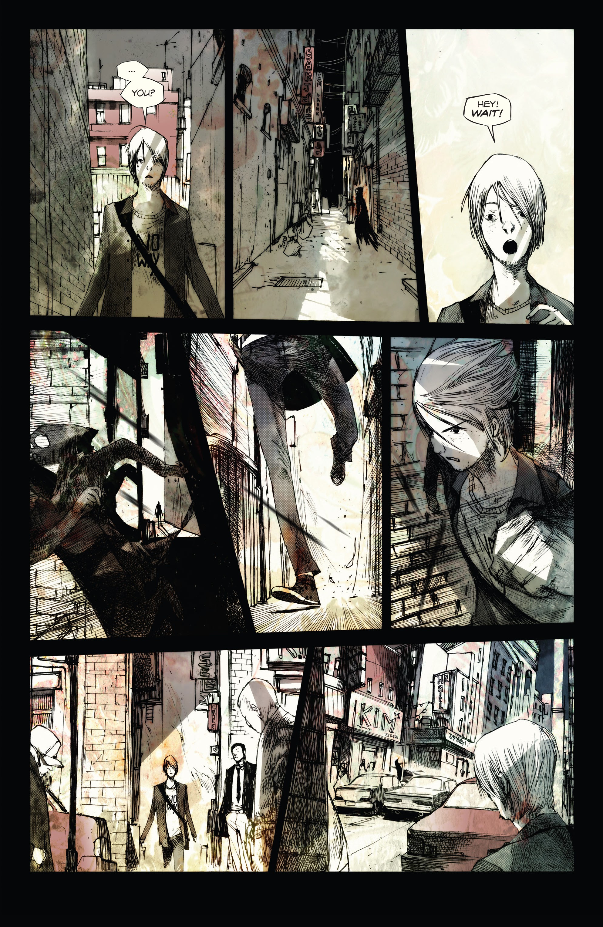 Read online The Last Broadcast comic -  Issue #2 - 16