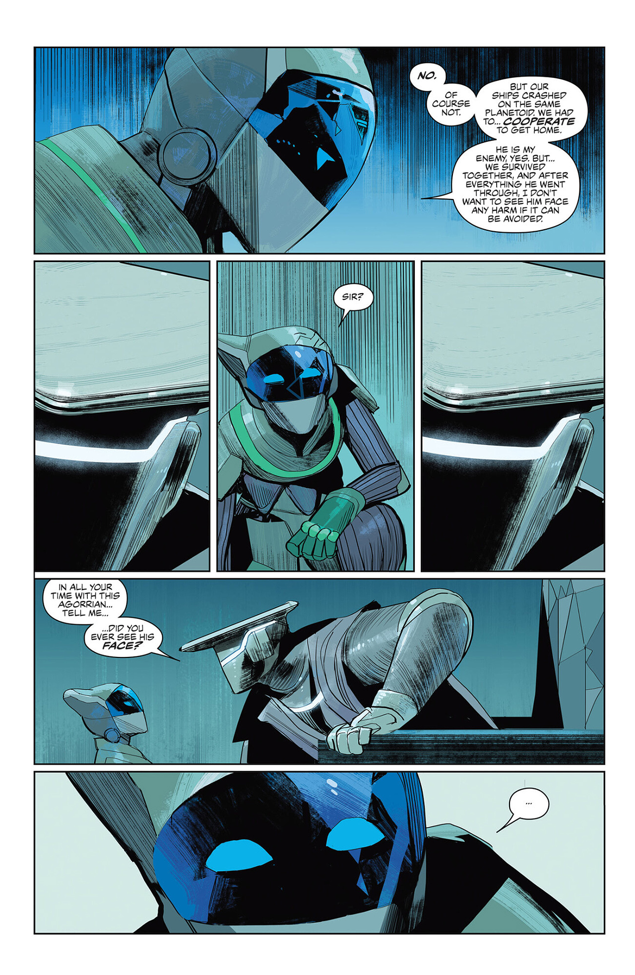 Read online Void Rivals comic -  Issue #4 - 15