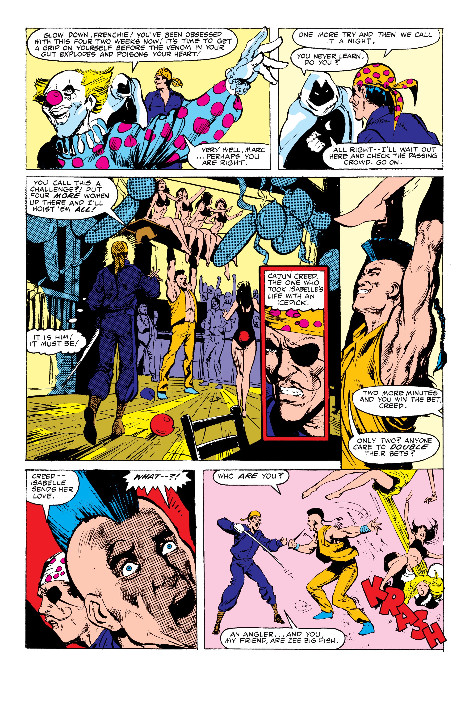 Read online Moon Knight Omnibus comic -  Issue # TPB 1 (Part 7) - 41