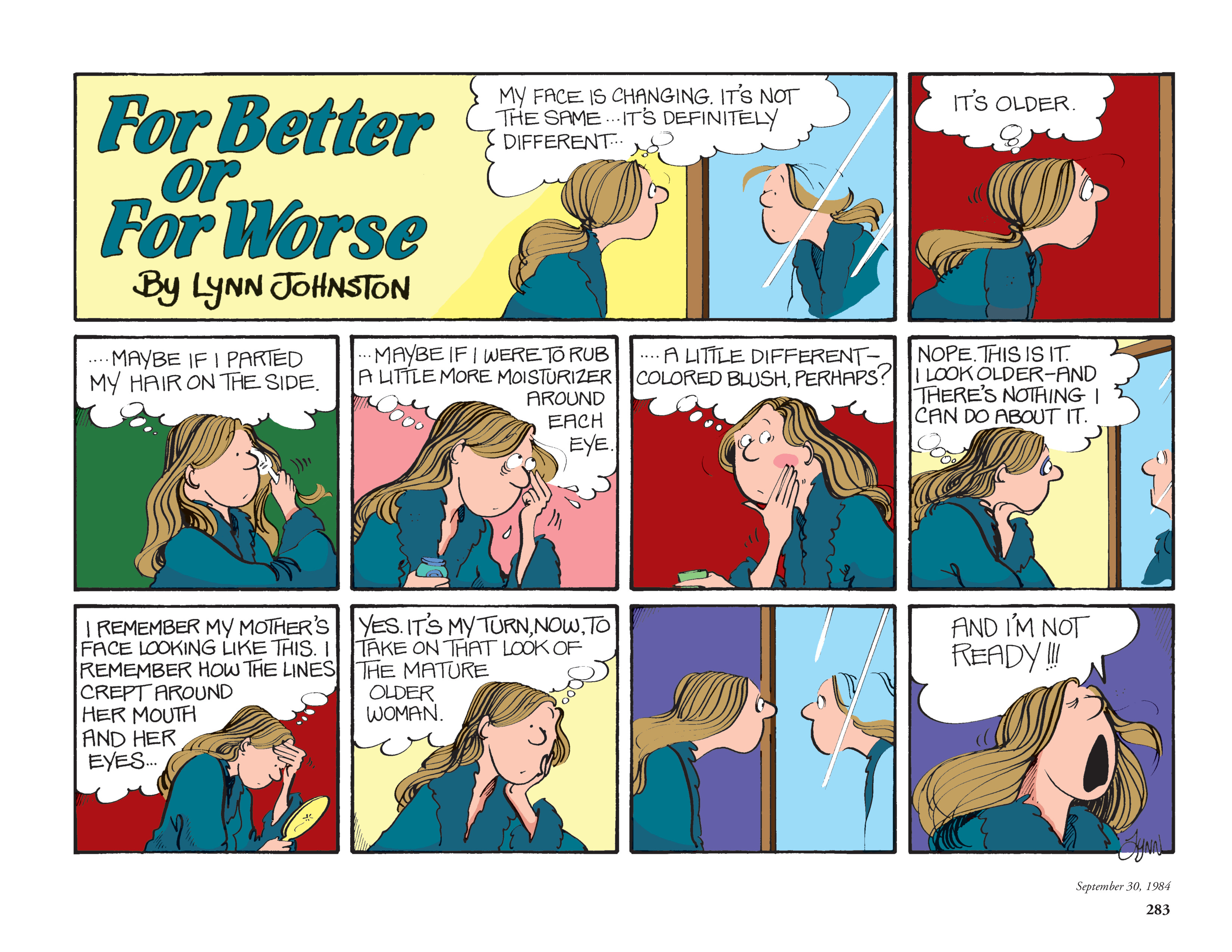 Read online For Better Or For Worse: The Complete Library comic -  Issue # TPB 2 (Part 3) - 84