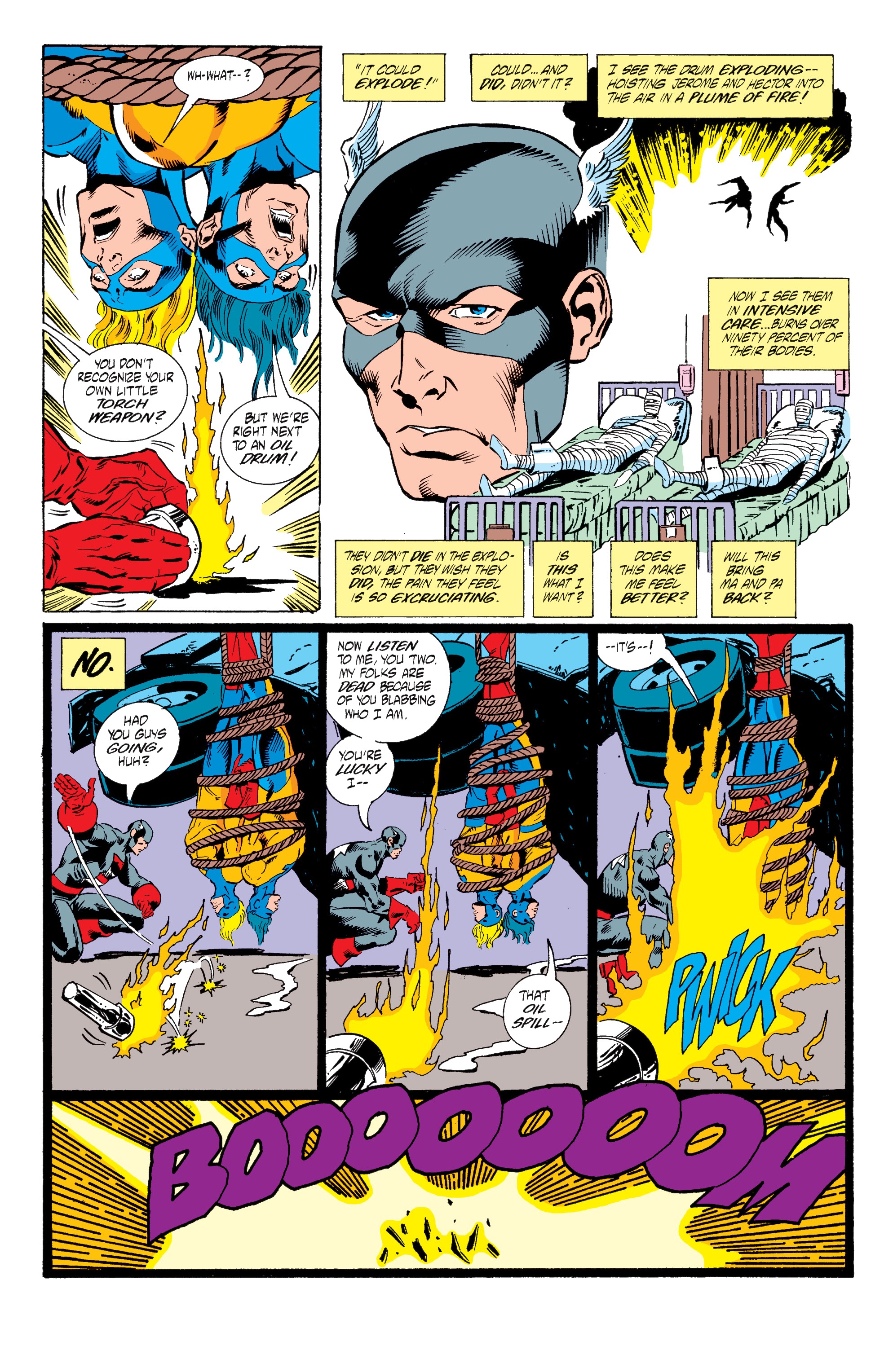 Read online U.S.Agent: The Good Fight comic -  Issue # TPB (Part 2) - 30