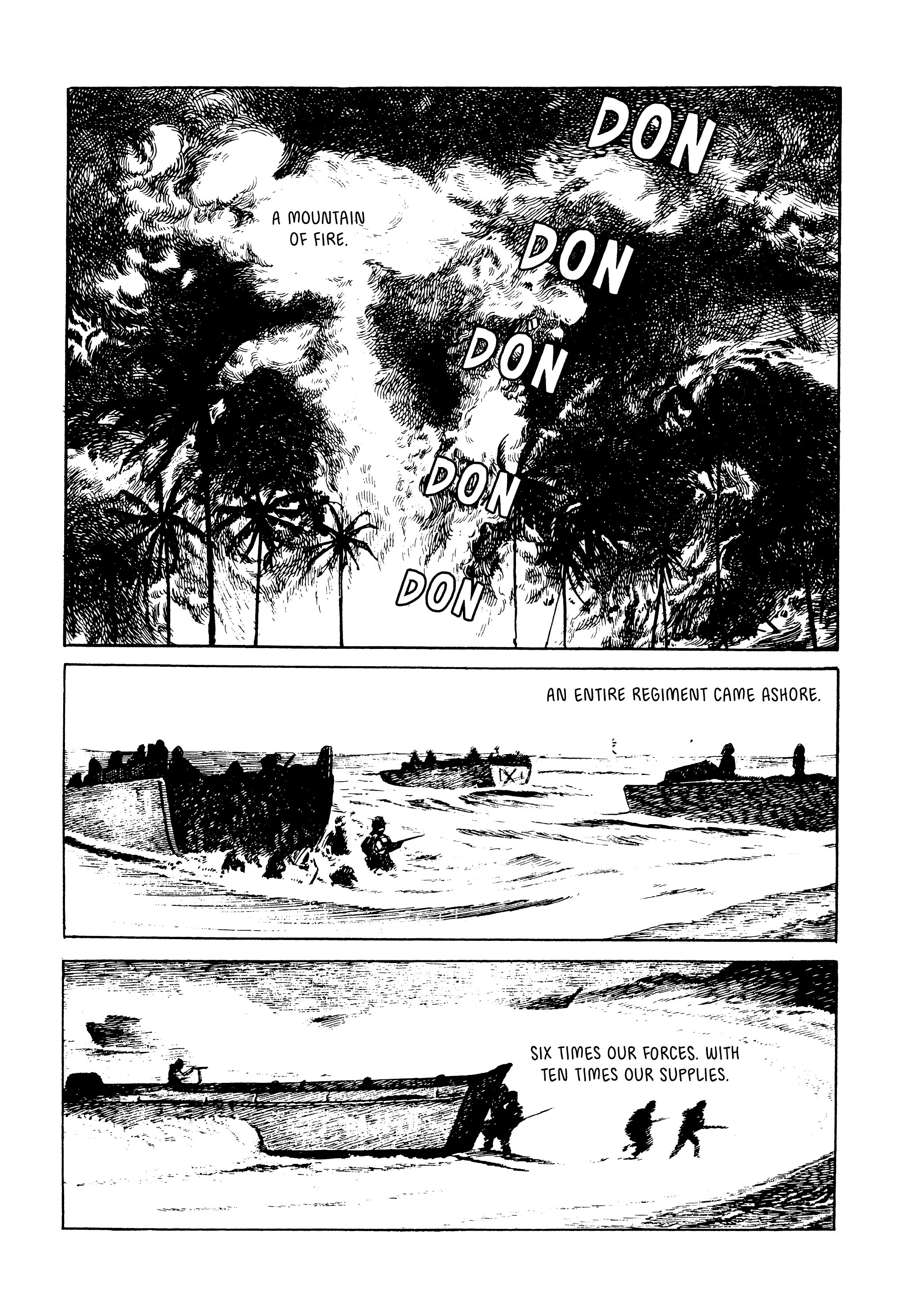 Read online Showa: A History of Japan comic -  Issue # TPB 3 (Part 2) - 77