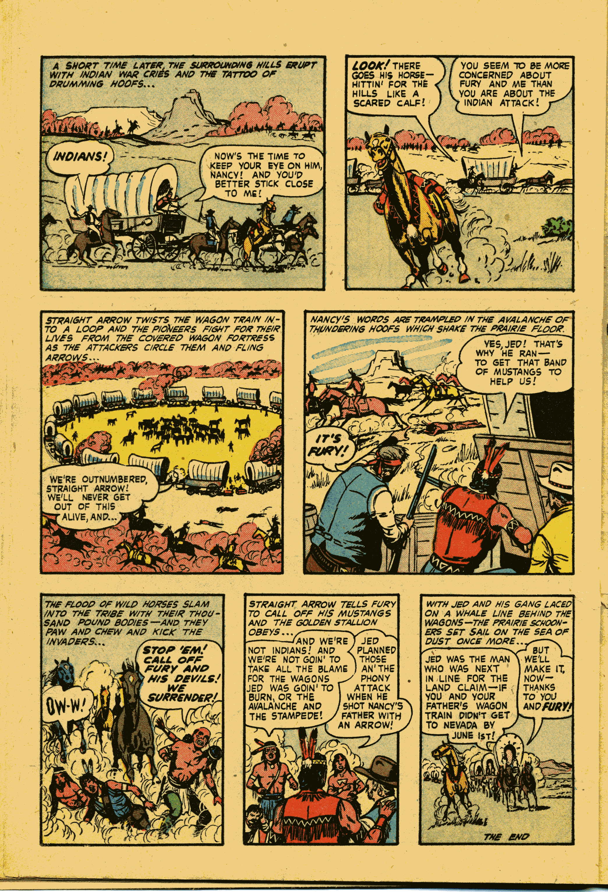 Read online A-1 Comics comic -  Issue #119 - 18