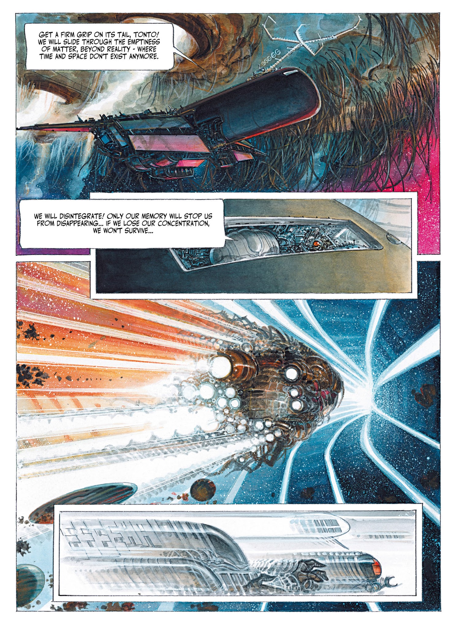 Read online The Metabarons (2015) comic -  Issue #8 - 32