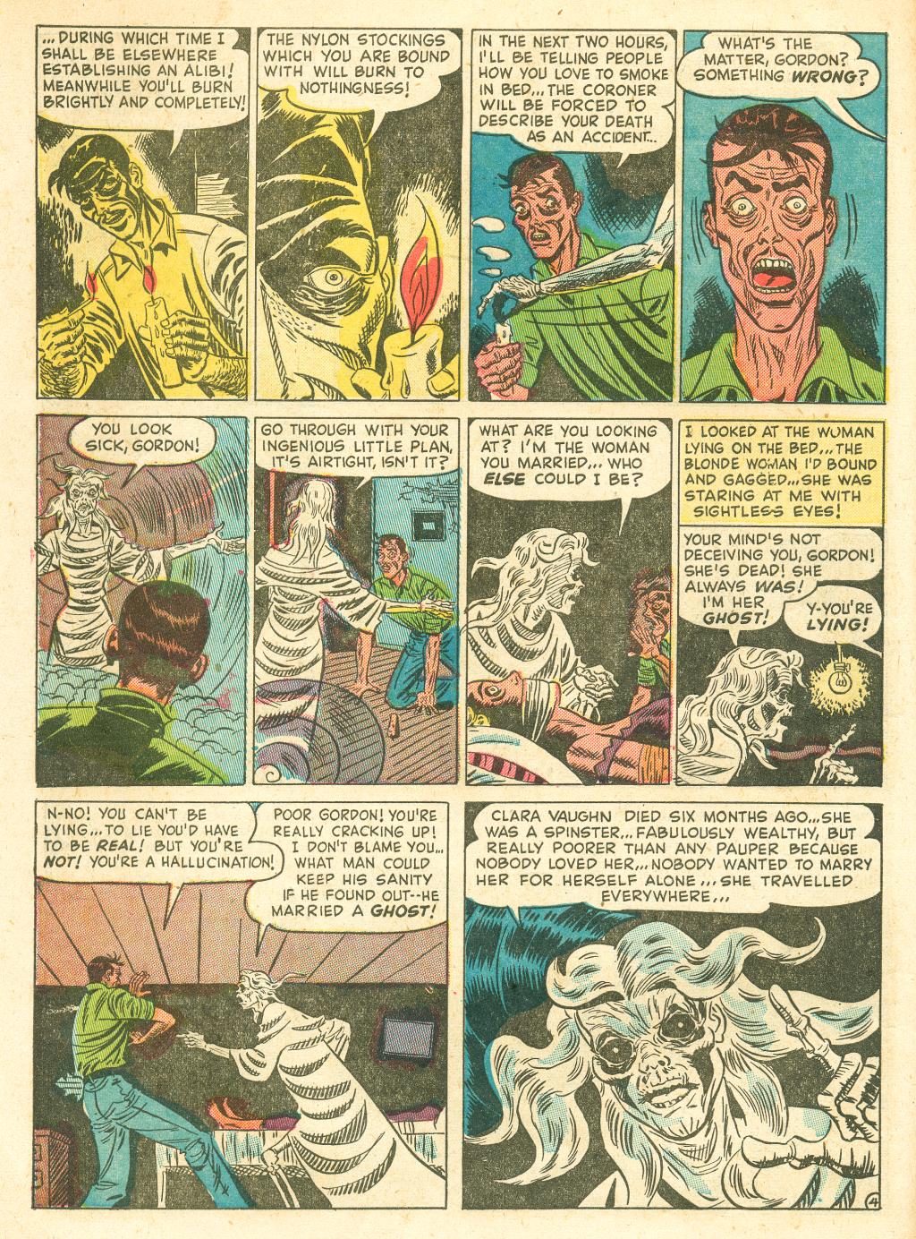 Read online Amazing Detective Cases comic -  Issue #13 - 6