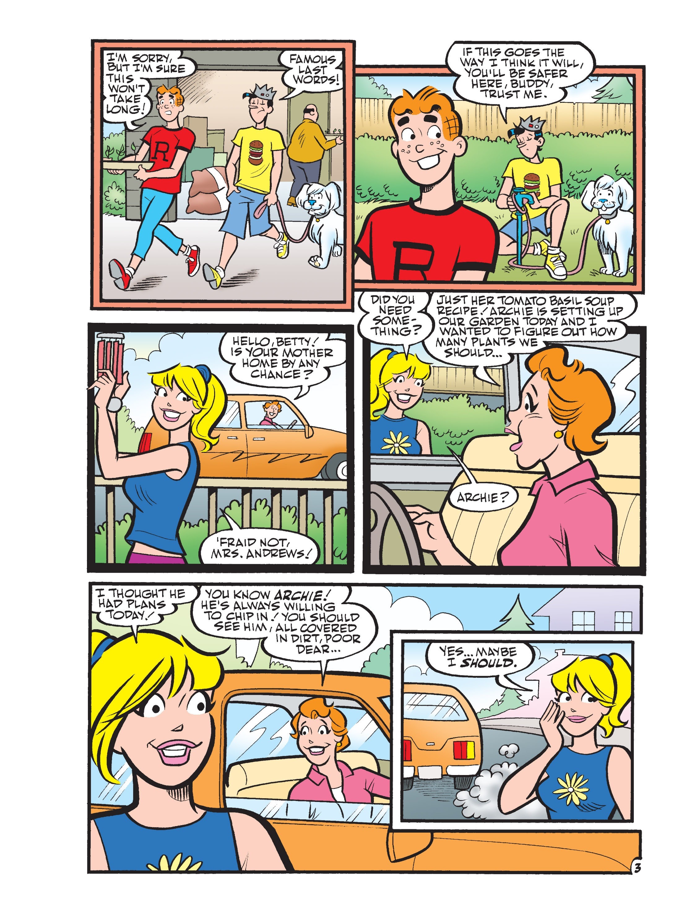 Read online Archie 1000 Page Comics Gala comic -  Issue # TPB (Part 5) - 81