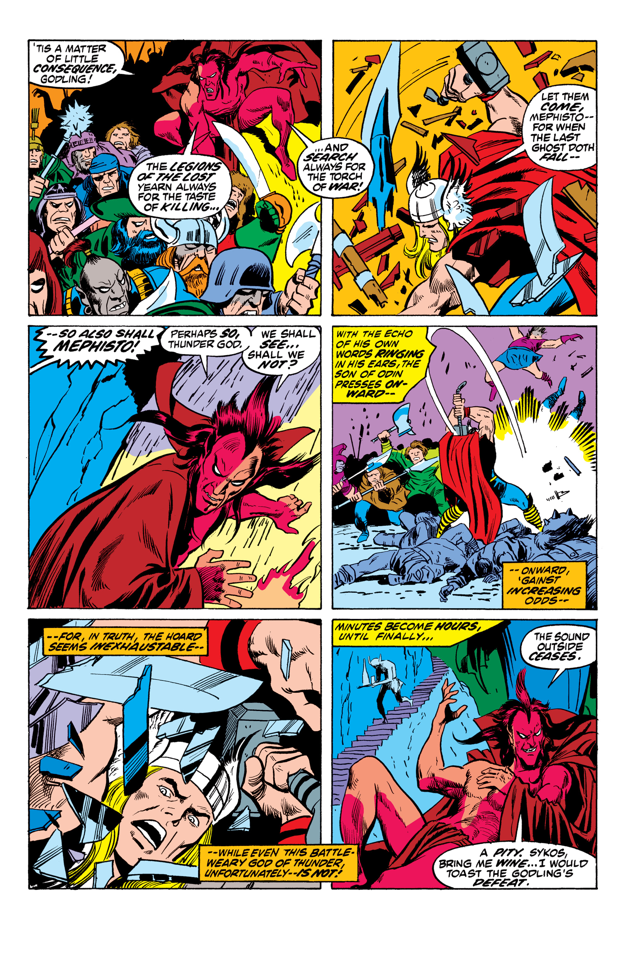 Read online Thor Epic Collection comic -  Issue # TPB 6 (Part 3) - 35