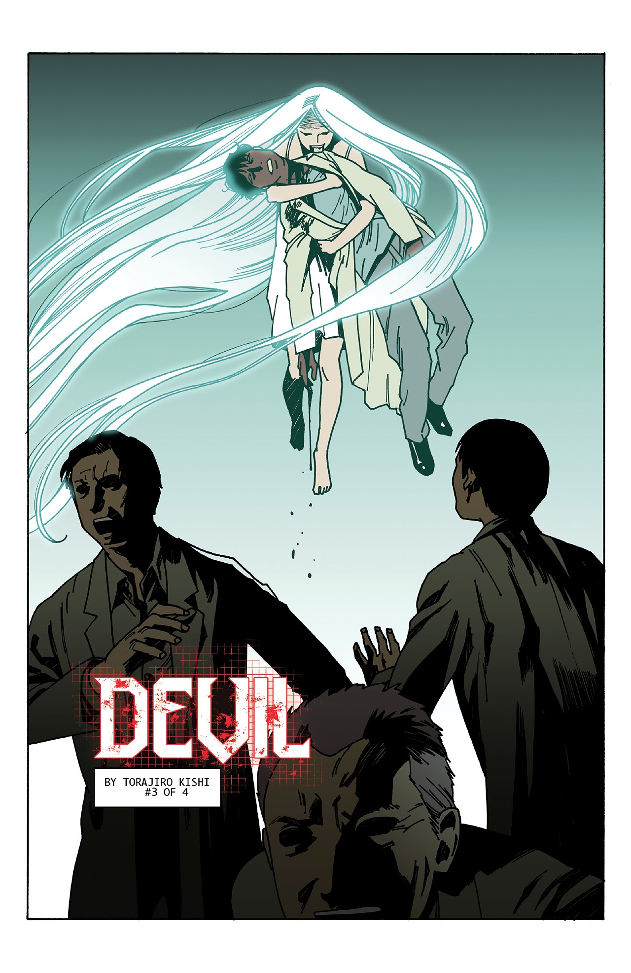 Read online Devil comic -  Issue #3 - 21
