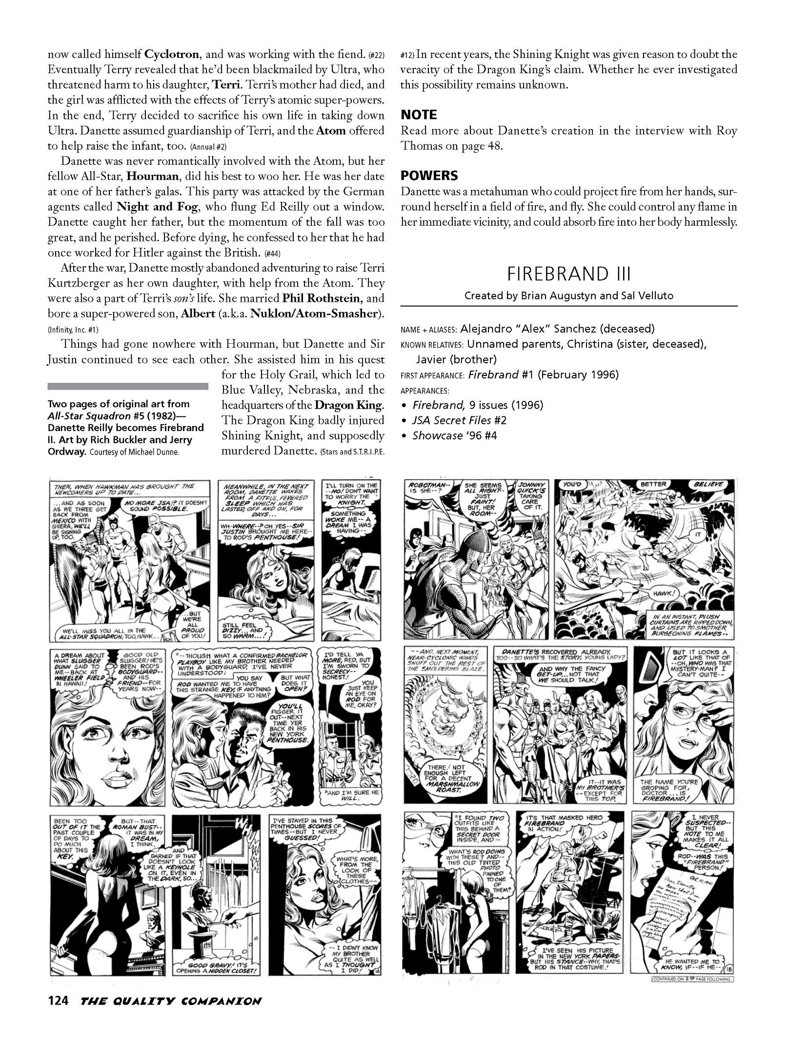 Read online The Quality Companion comic -  Issue # TPB (Part 2) - 91