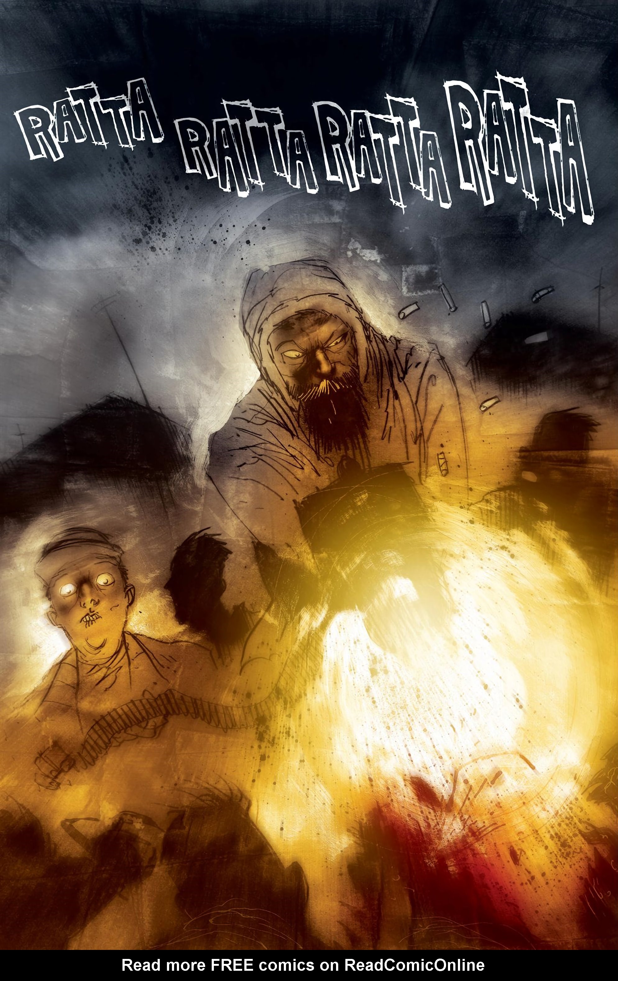 Read online 30 Days of Night Deluxe Edition comic -  Issue # TPB (Part 4) - 69