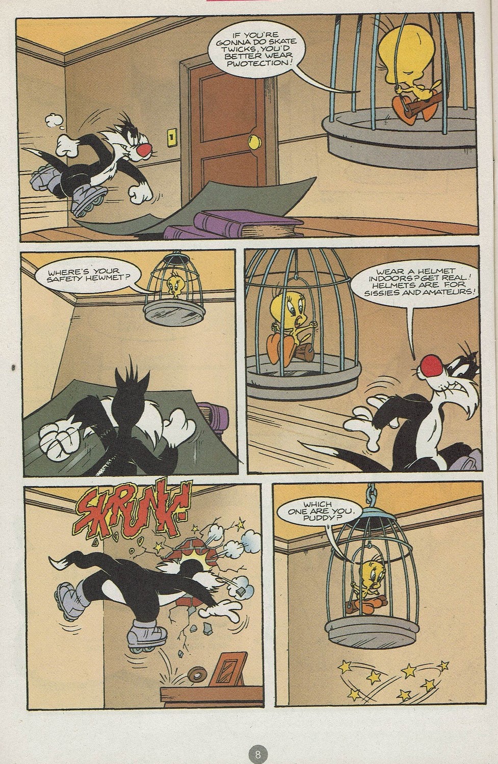 Read online Looney Tunes (1994) comic -  Issue #43 - 10