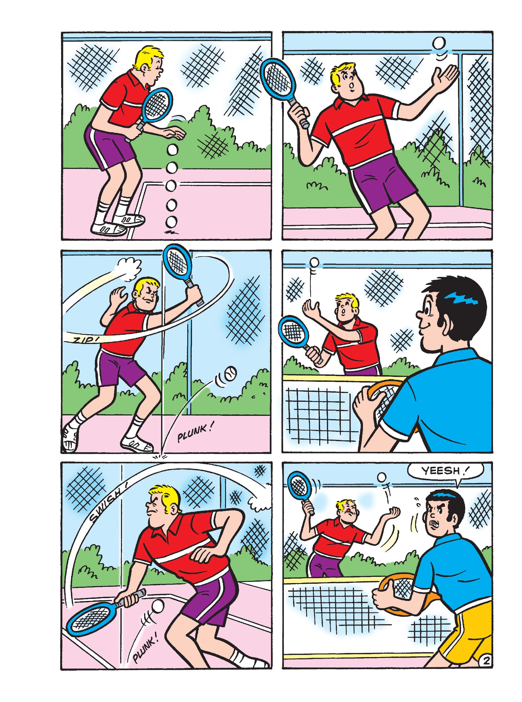 Read online World of Archie Double Digest comic -  Issue #110 - 65