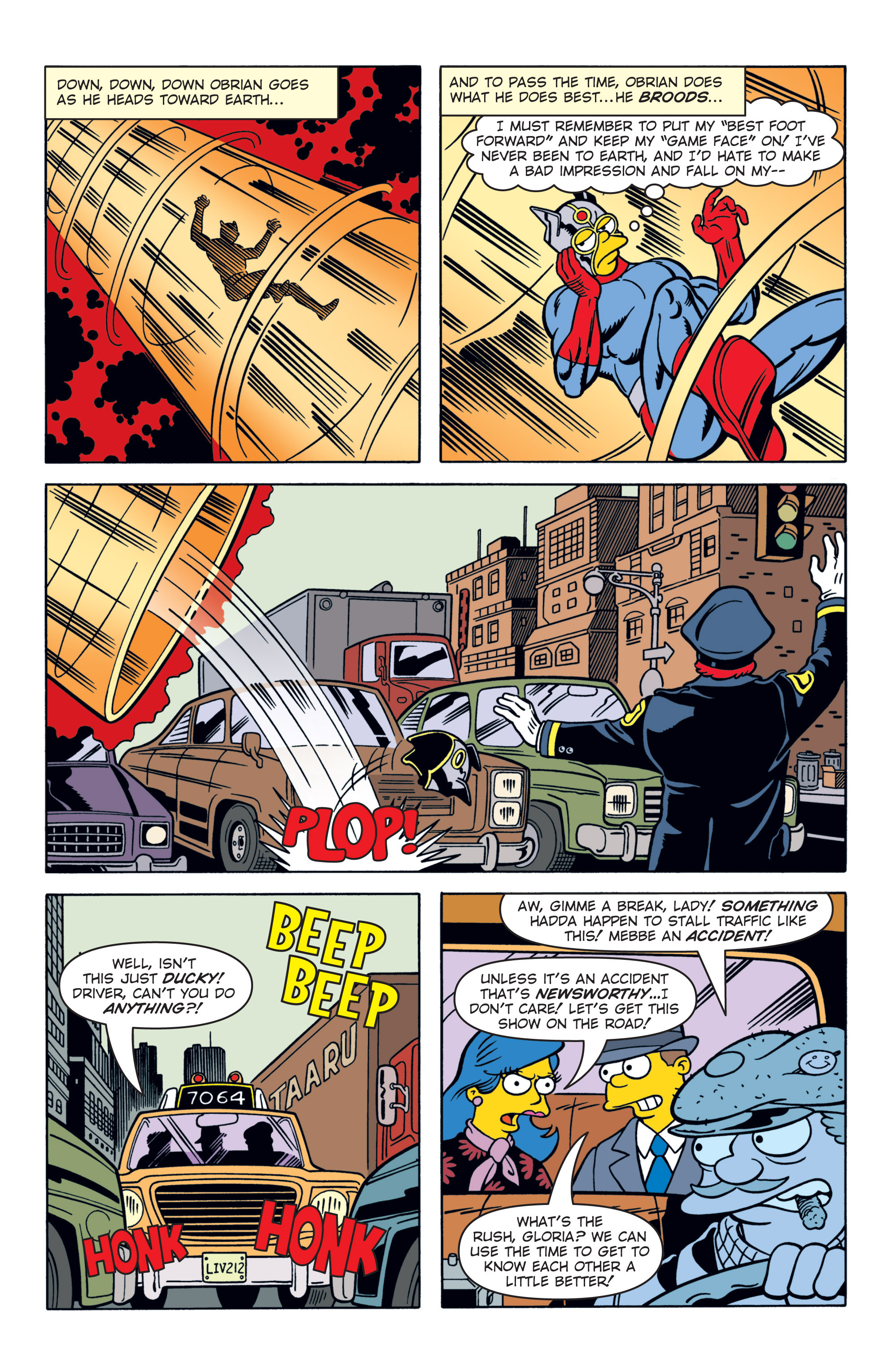 Read online Radioactive Man comic -  Issue #197 - 6