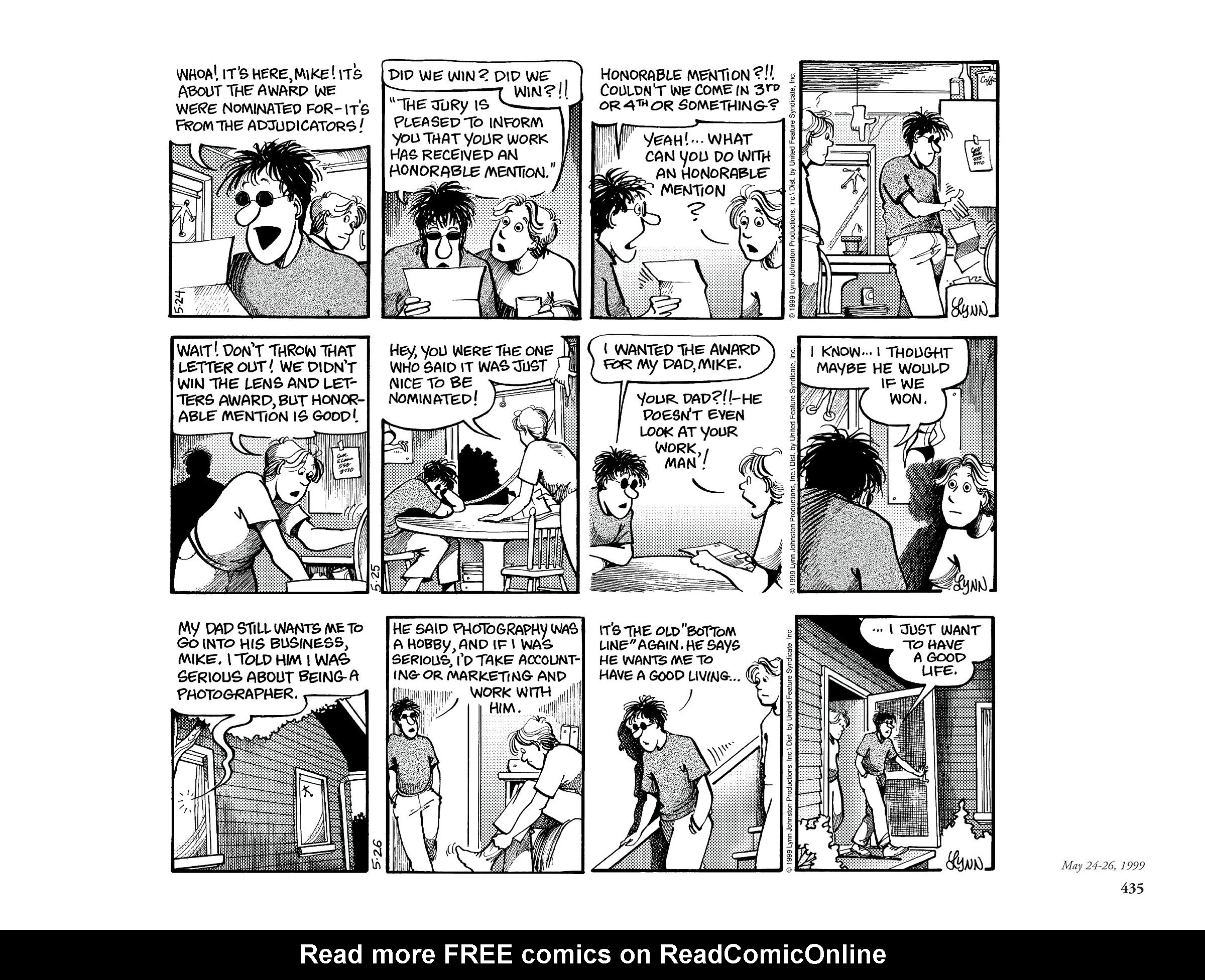Read online For Better Or For Worse: The Complete Library comic -  Issue # TPB 6 (Part 5) - 36