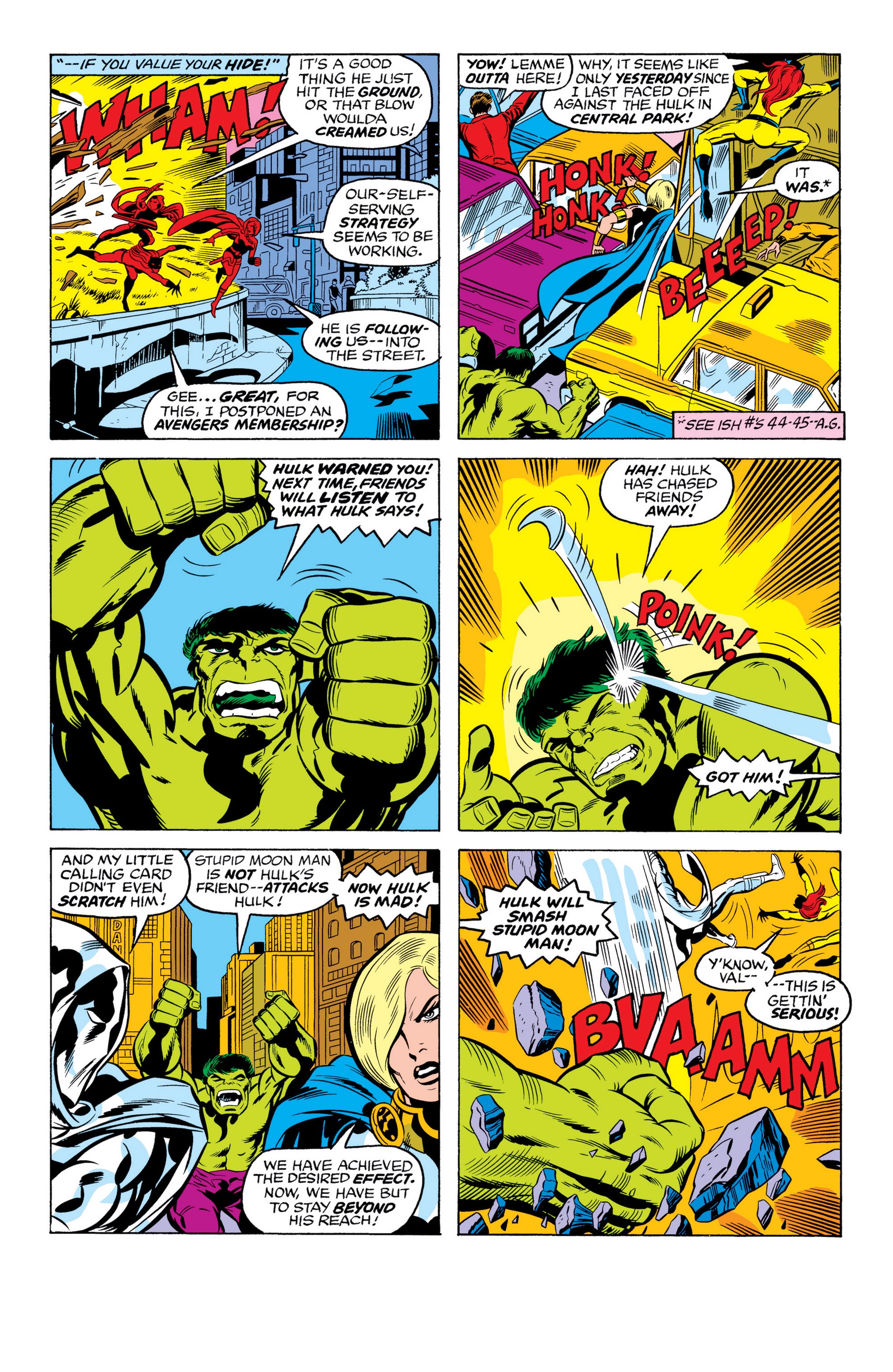 Read online Moon Knight Omnibus comic -  Issue # TPB 1 (Part 2) - 26