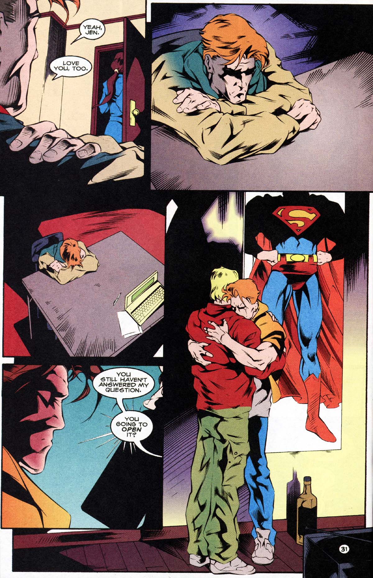 Read online The Ray (1994) comic -  Issue # _Annual 1 - 34