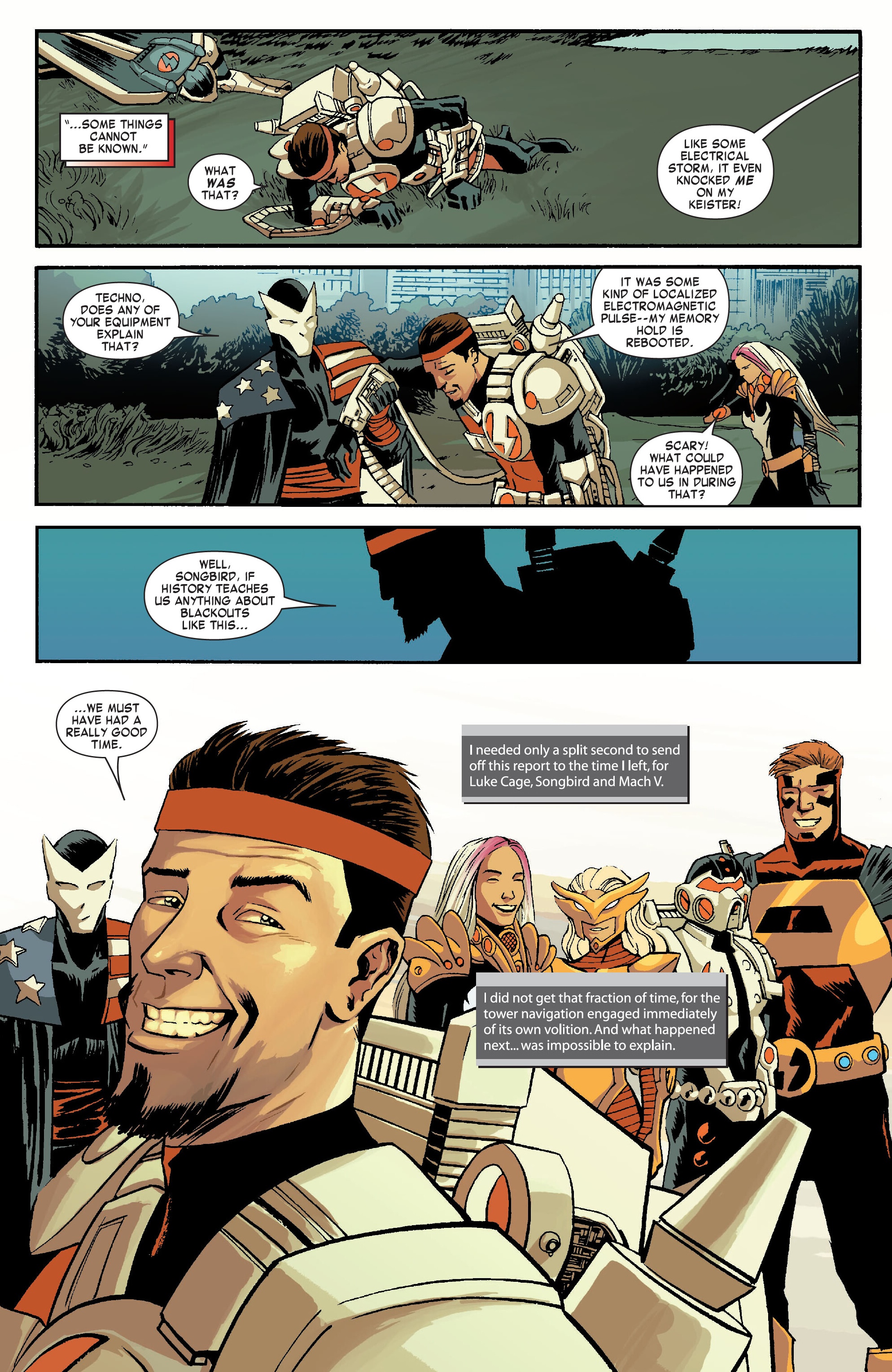 Read online Thunderbolts: Uncaged Omnibus comic -  Issue # TPB (Part 8) - 69