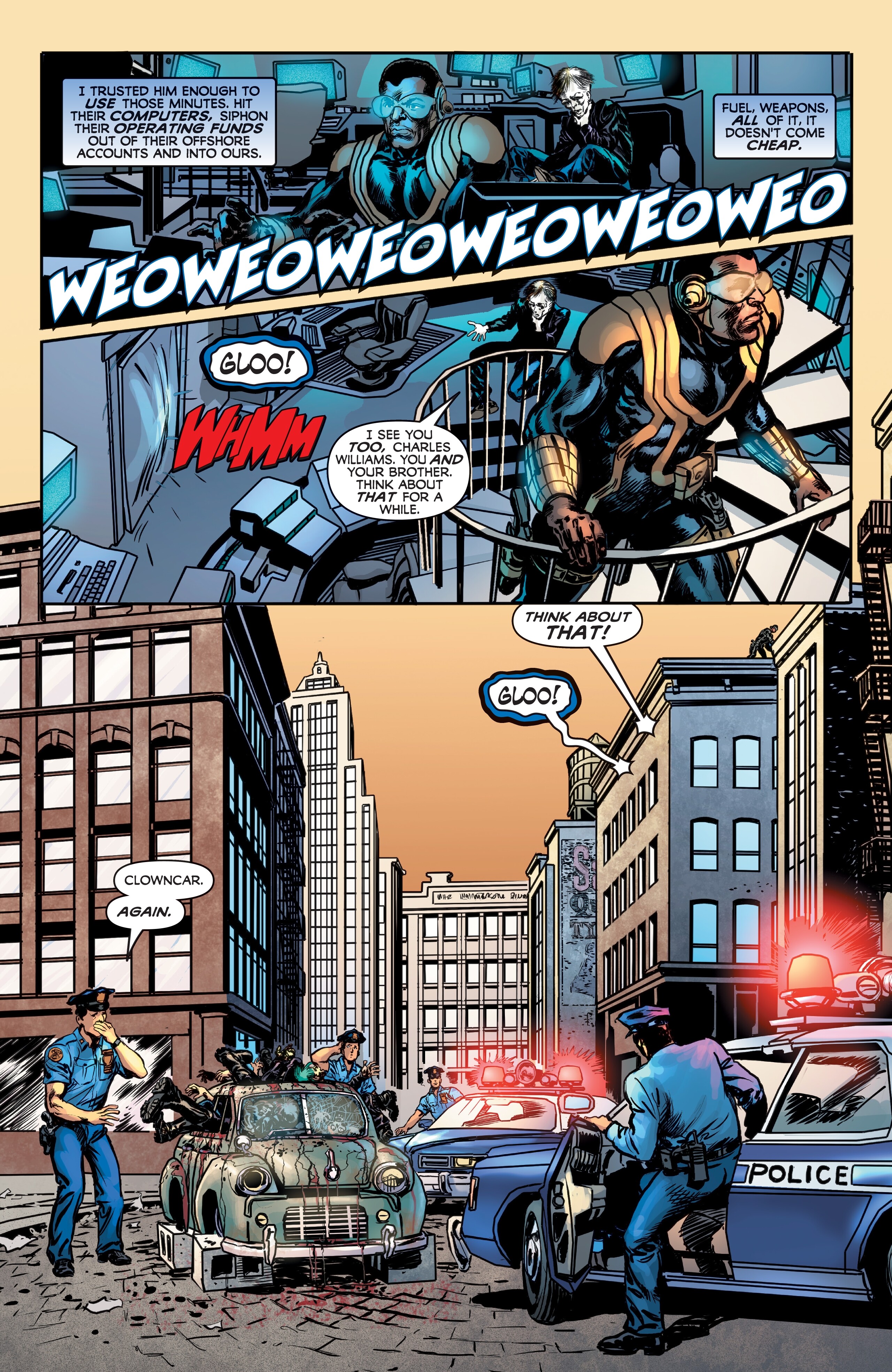 Read online Astro City Metrobook comic -  Issue # TPB 3 (Part 4) - 34
