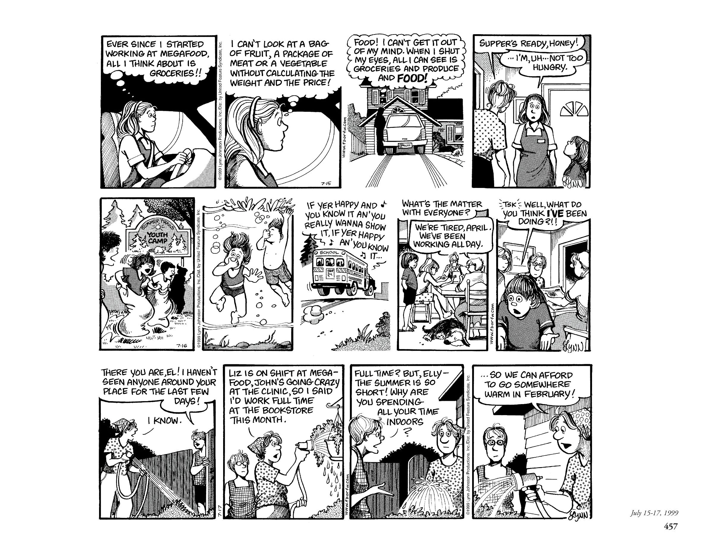 Read online For Better Or For Worse: The Complete Library comic -  Issue # TPB 6 (Part 5) - 58