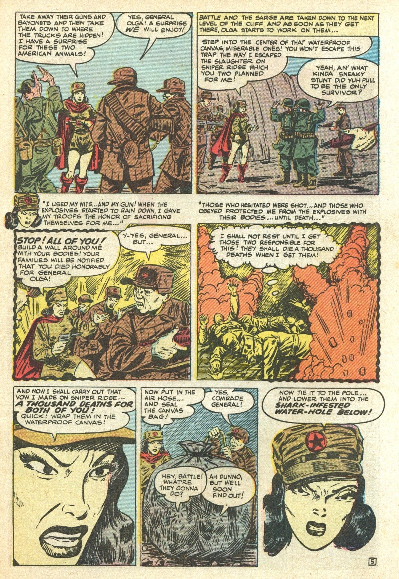 Read online Battle Brady comic -  Issue #14 - 7
