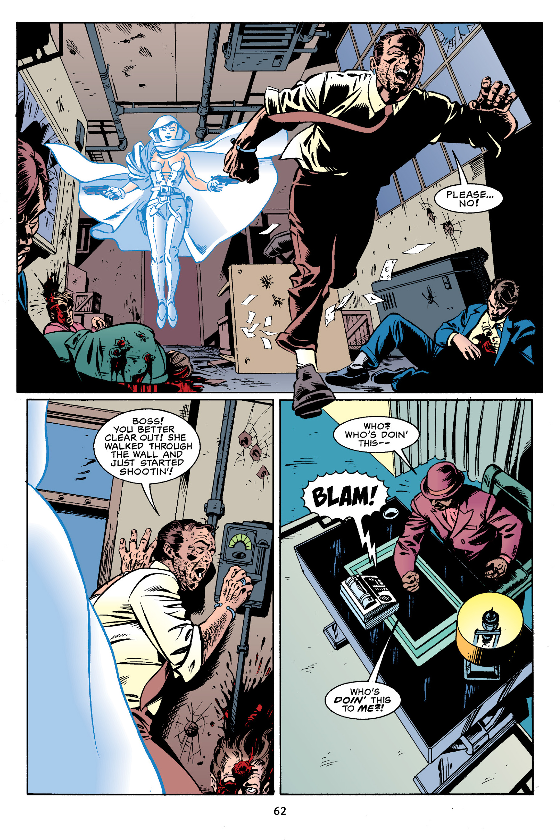 Read online Ghost Omnibus comic -  Issue # TPB 2 (Part 1) - 62