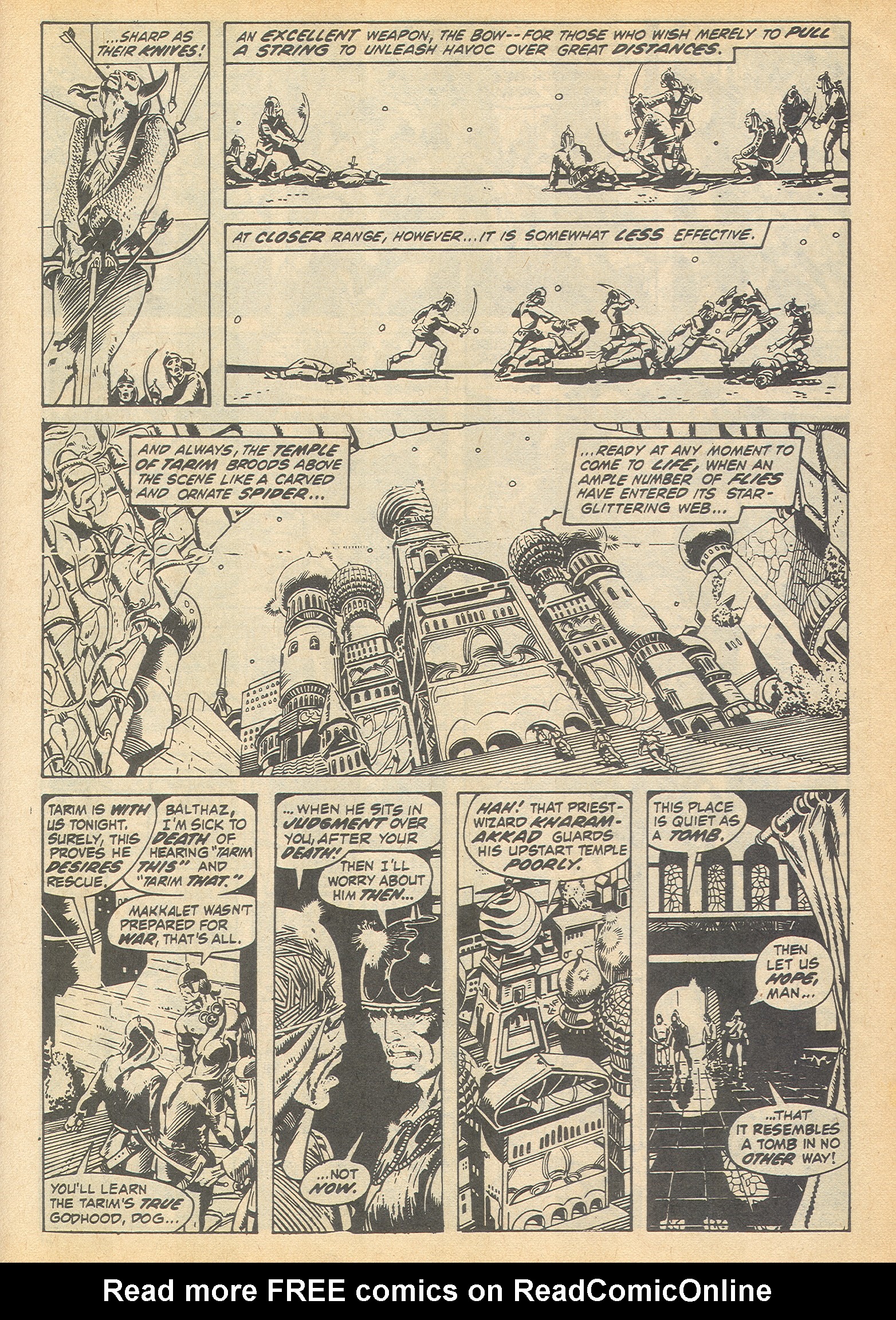 Read online The Avengers (1973) comic -  Issue #97 - 8