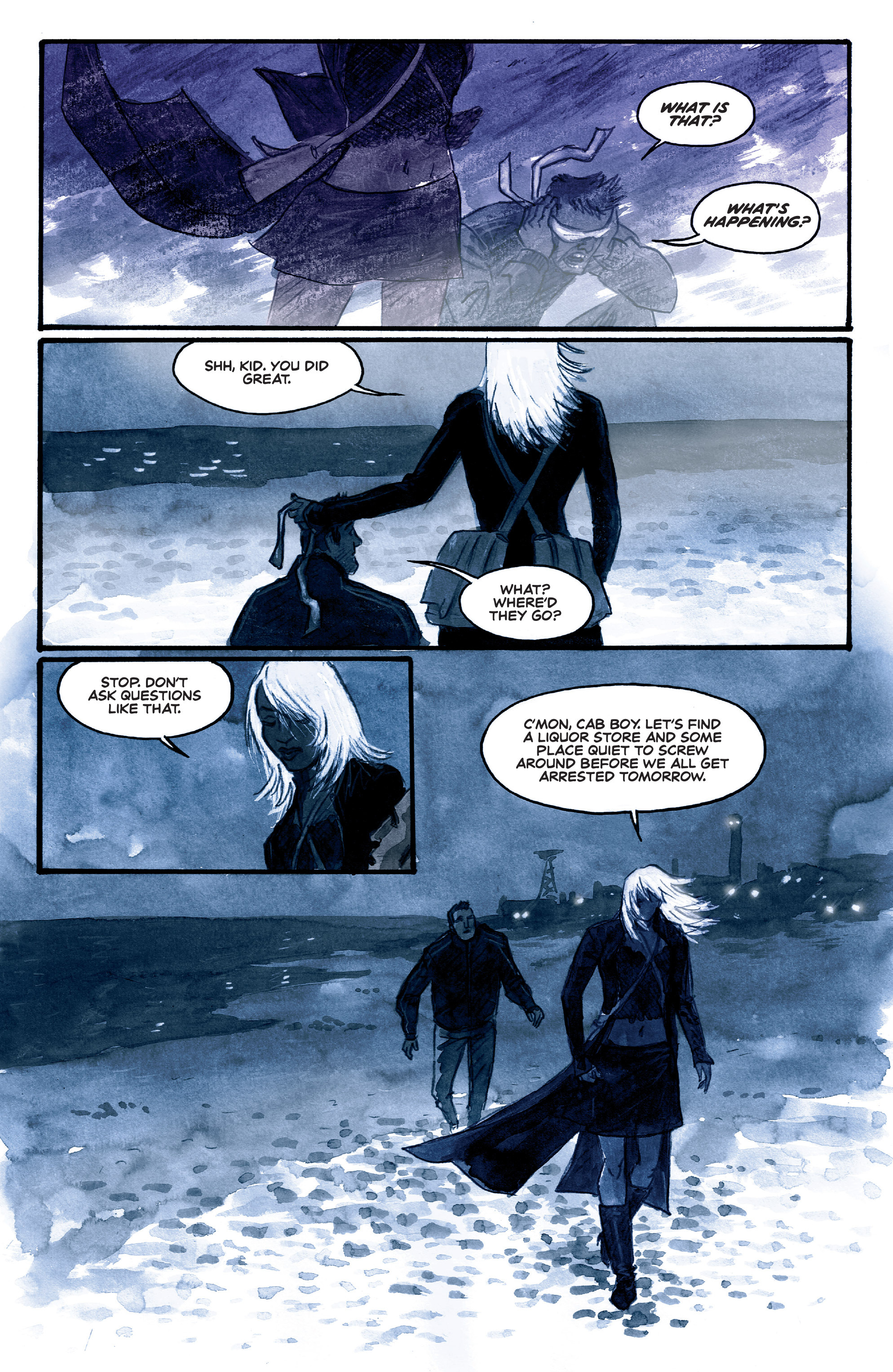 Read online Thomas Alsop comic -  Issue #7 - 20